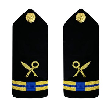 Men's Hard Boards CWO5 Intelligence Technician