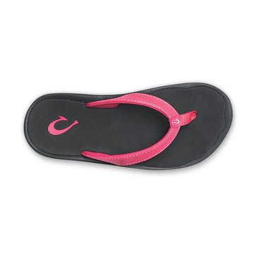 Olukai Little Girls' Kulapa Ka Bikini Flip Flop Sandal