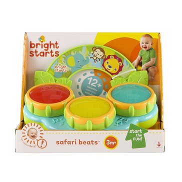 Bright Starts Safari Beats Musical Toy