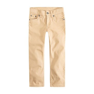 Levi's Big Boys' 511 Sueded Pants