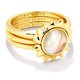 Light Gold Bezel