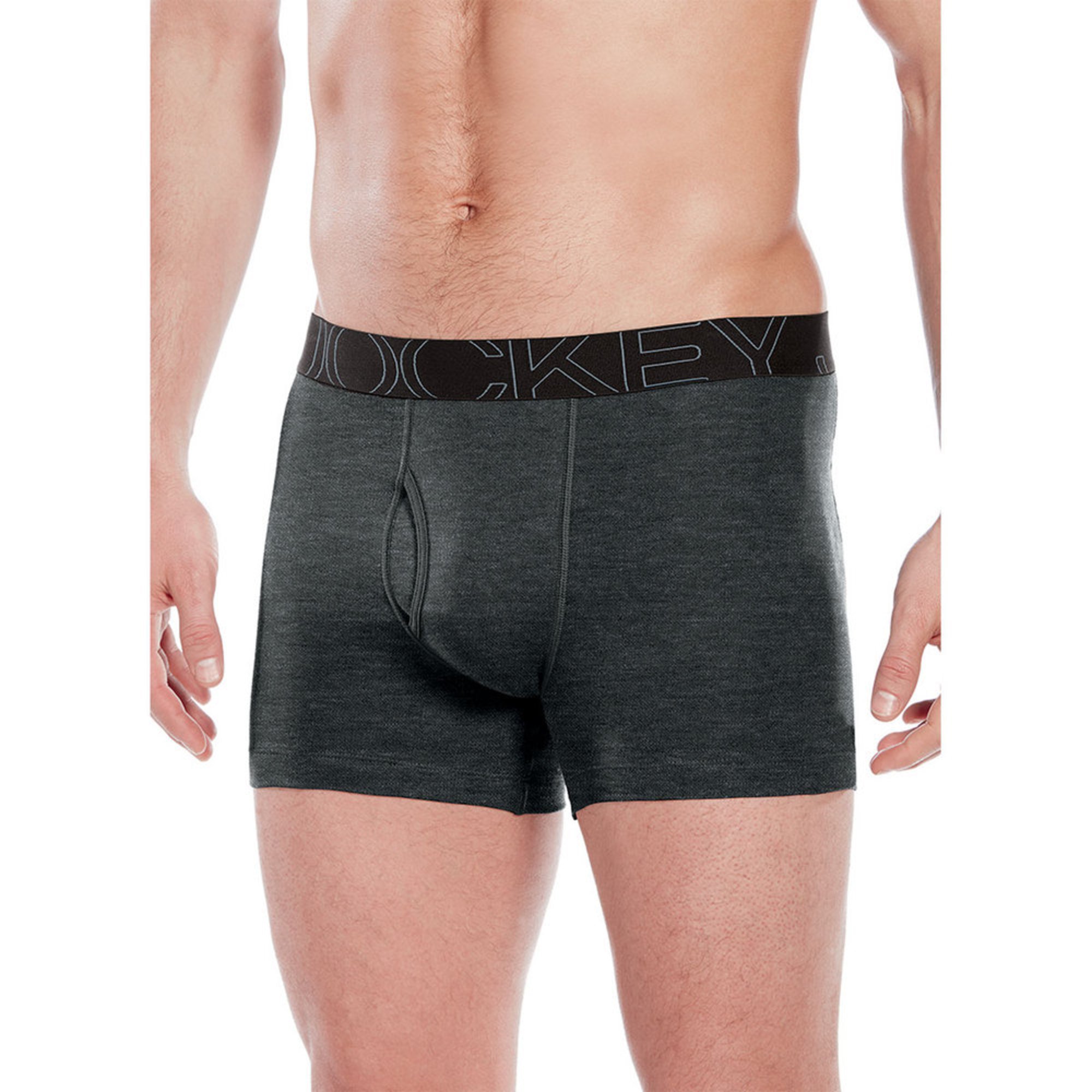 jockey men's cotton boxer brief
