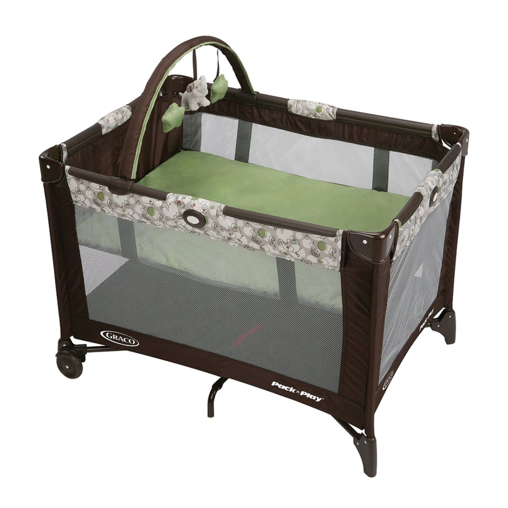 Graco Pack 'n Play® On The Go™ Playard Playards Baby, Kids & Toys