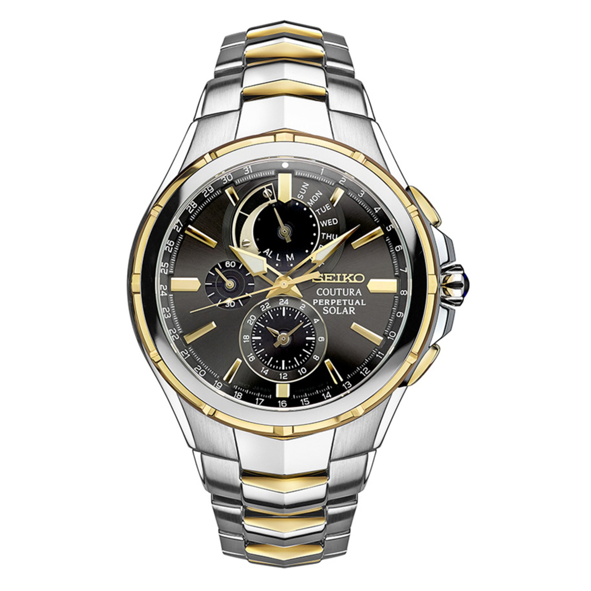 seiko 45mm watch