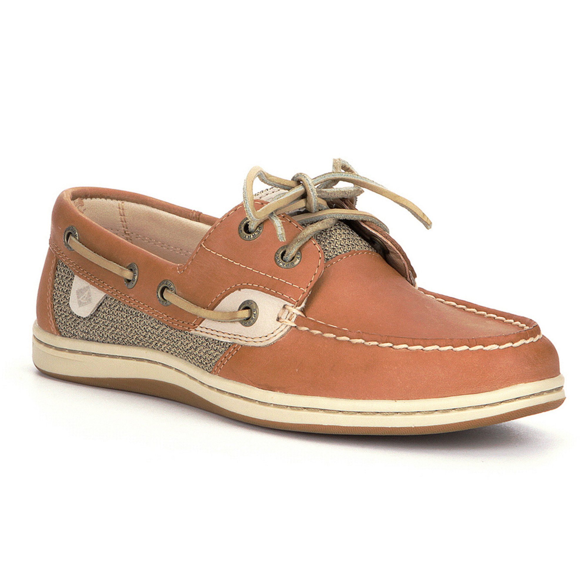 sperrys womens loafers