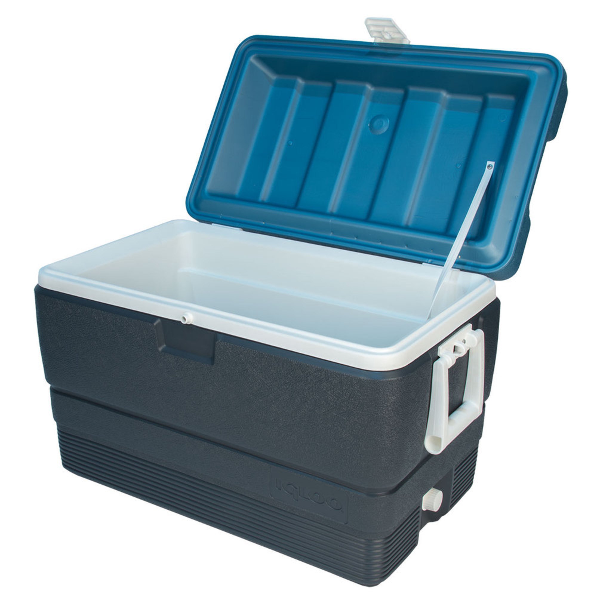 Igloo 50quart Hardside Maxcold Cooler Hardside Coolers For The