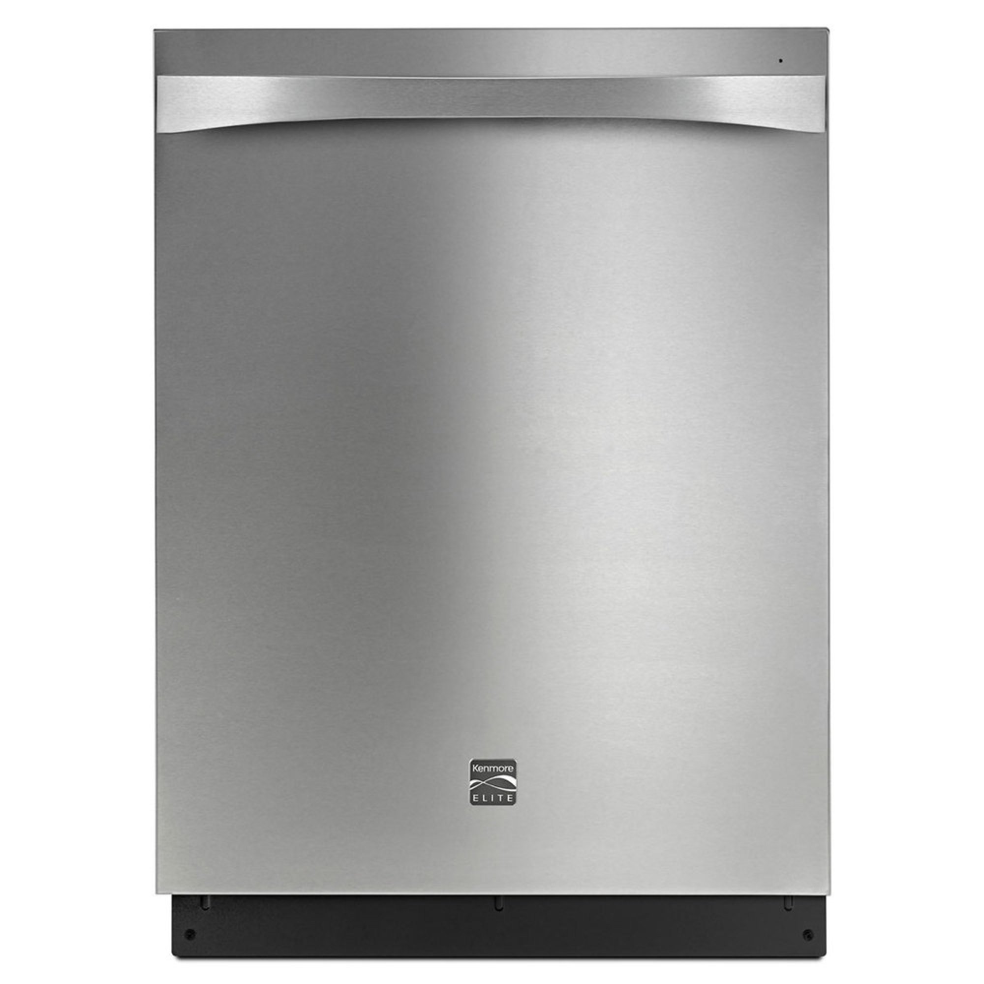Kenmore Elite 24" Builtin Dishwasher W/ Power Wash, Stainless Steel
