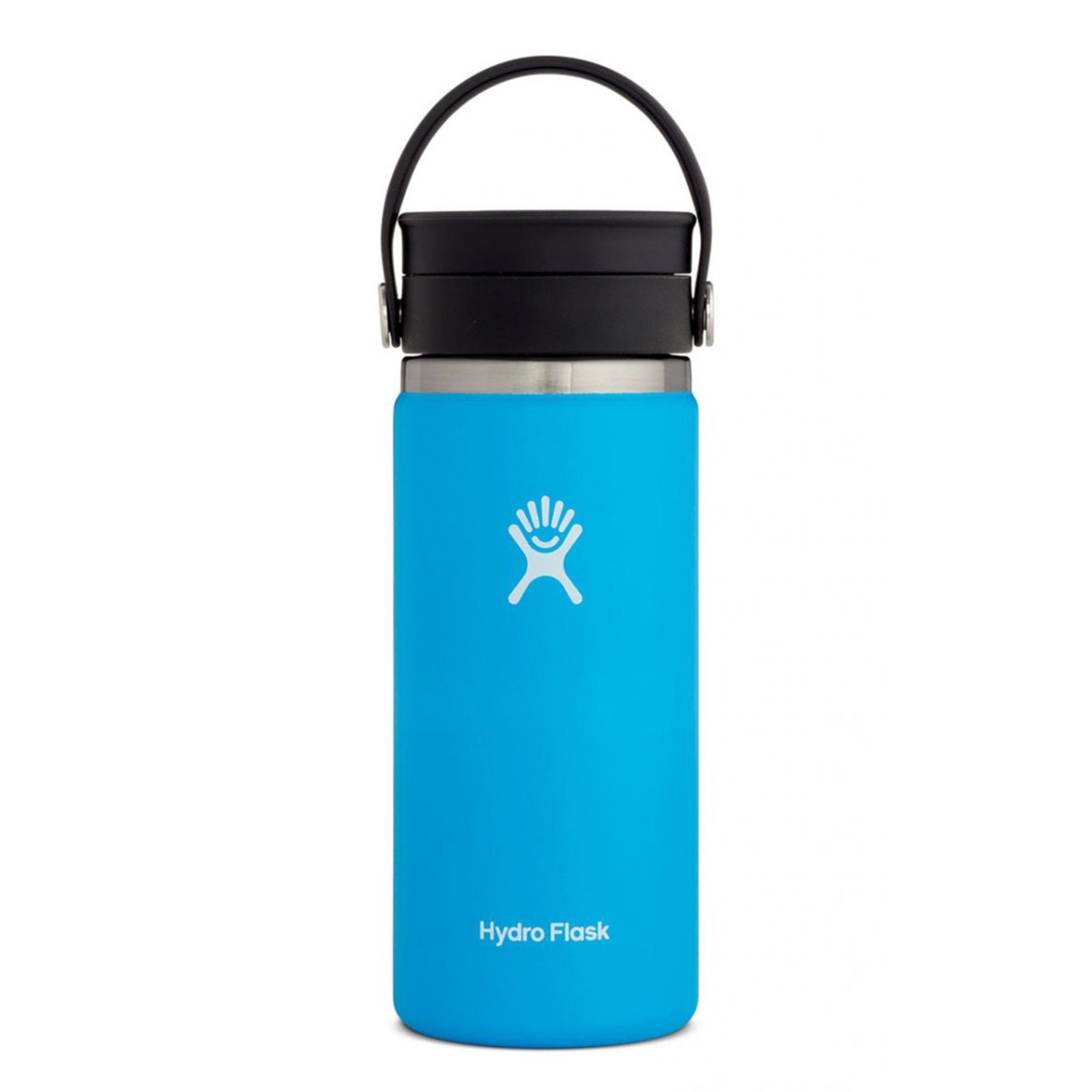 blue hydro flask lid