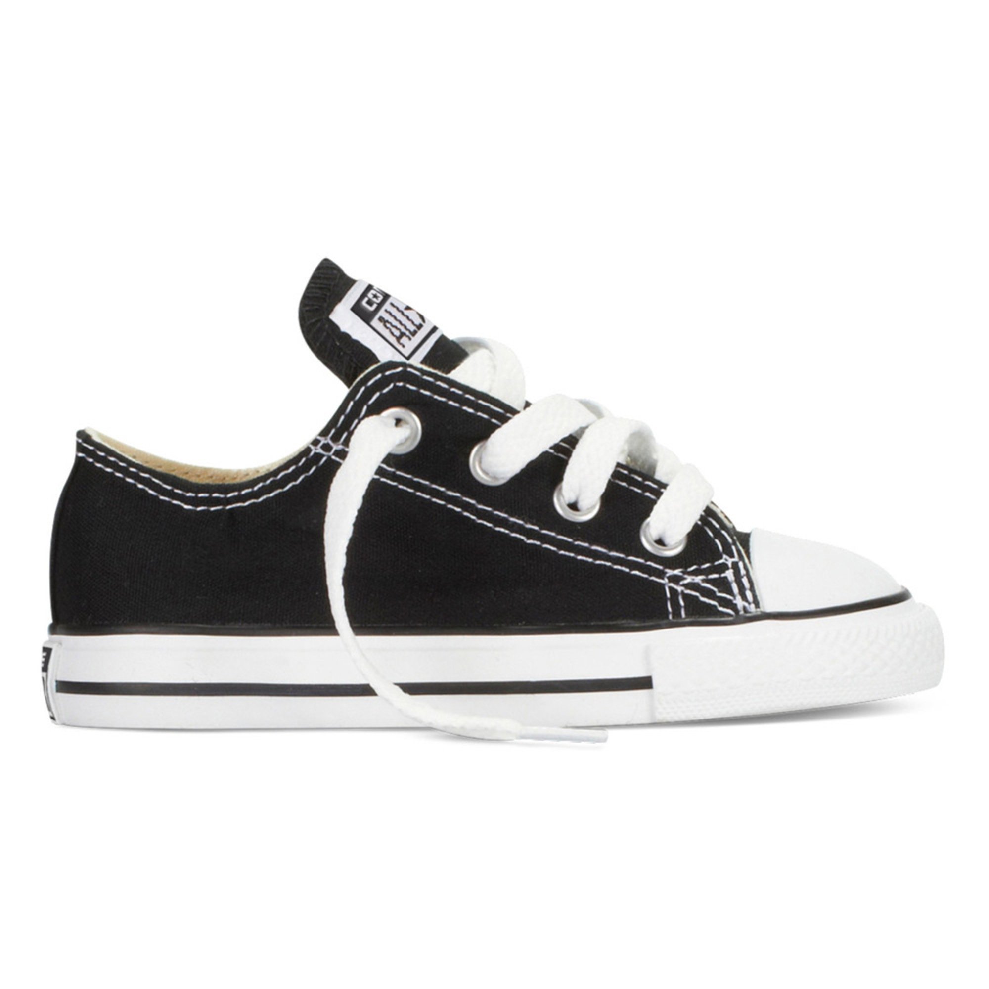 Converse Boy's Chuck Taylor All Star Lo-top Sneaker (infant/toddler ...