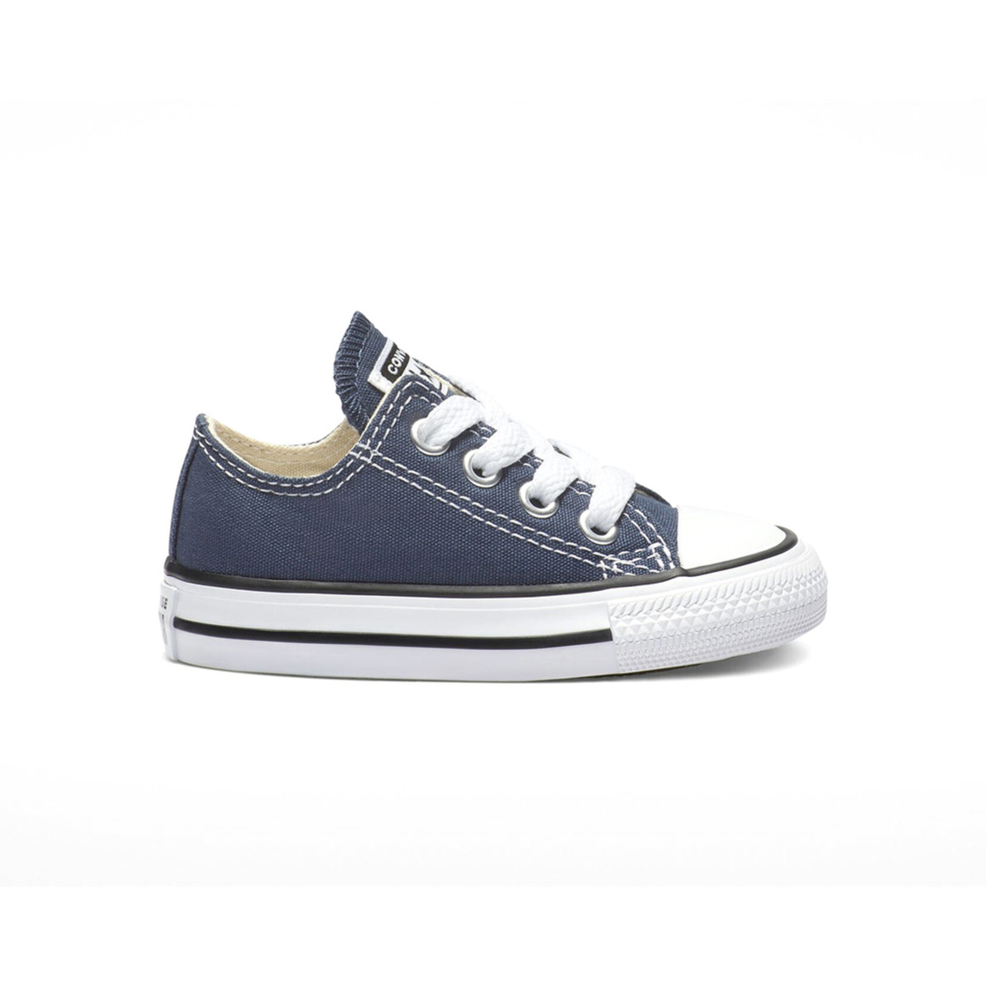 infant navy converse