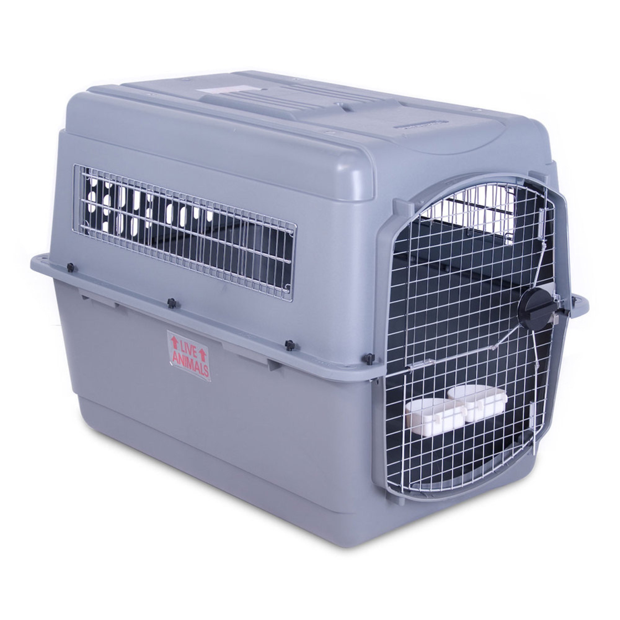 Petmate Sky Kennel Vault Door Xlarge 7090 Lbs. Crates & Kennels