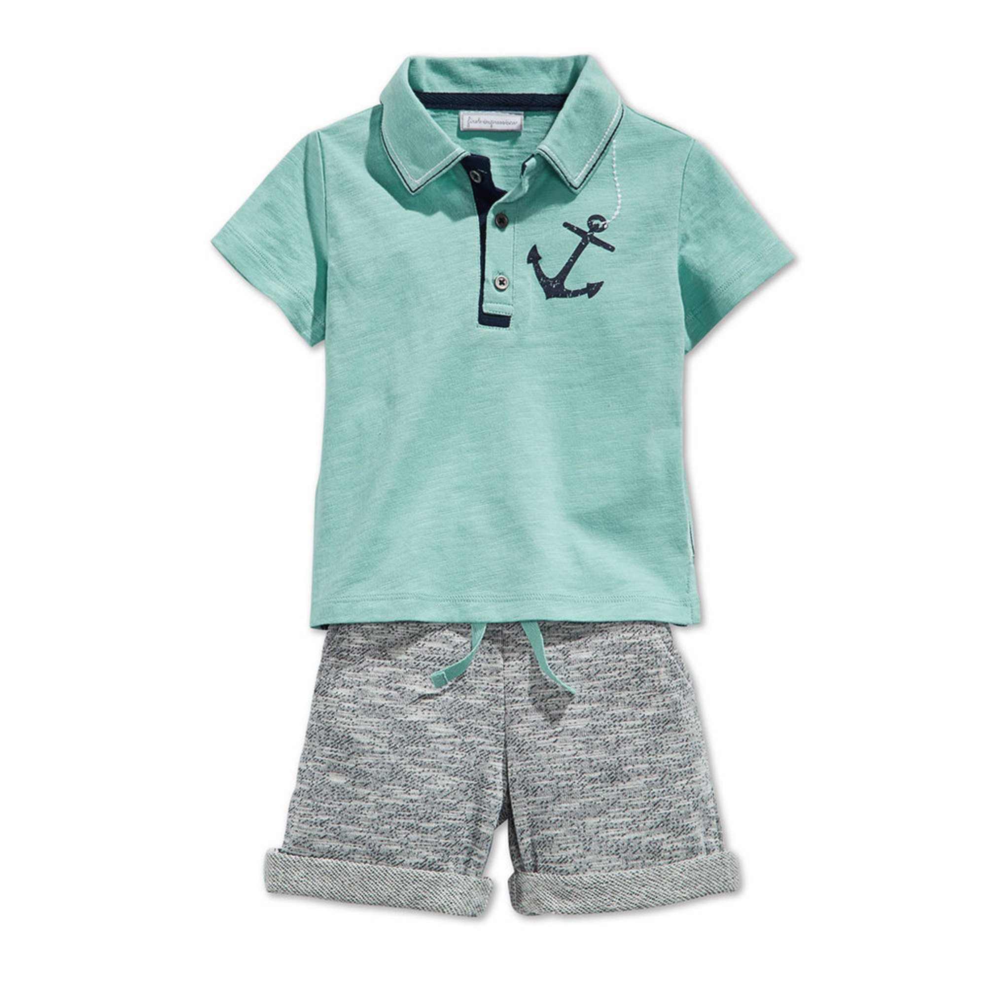 impressions baby boys whale polo 2 set baby boys sets shop your impressions baby boys whale polo 2 set baby boys sets shop your