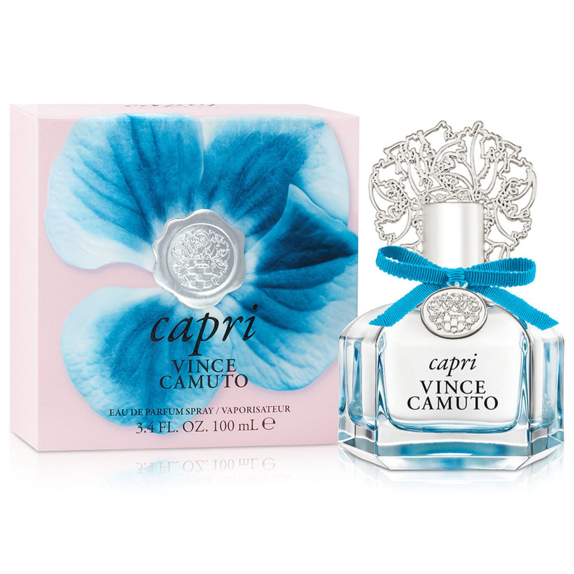 Vince Camuto Capri Eau De Parfum | Perfume | Beauty - Shop Your Navy Exchange - Official Site