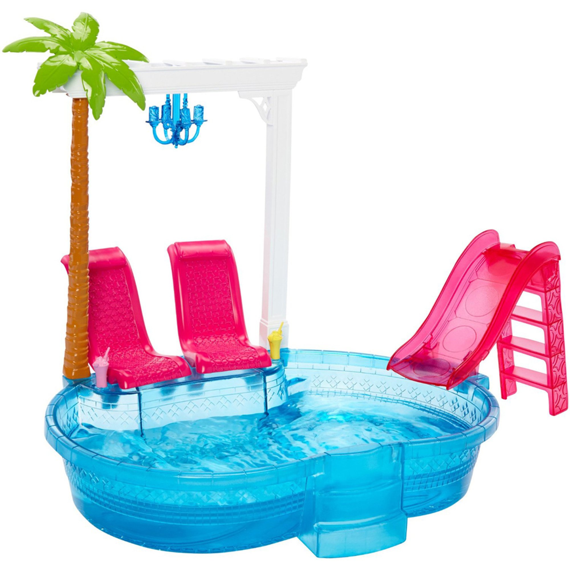 barbie slide