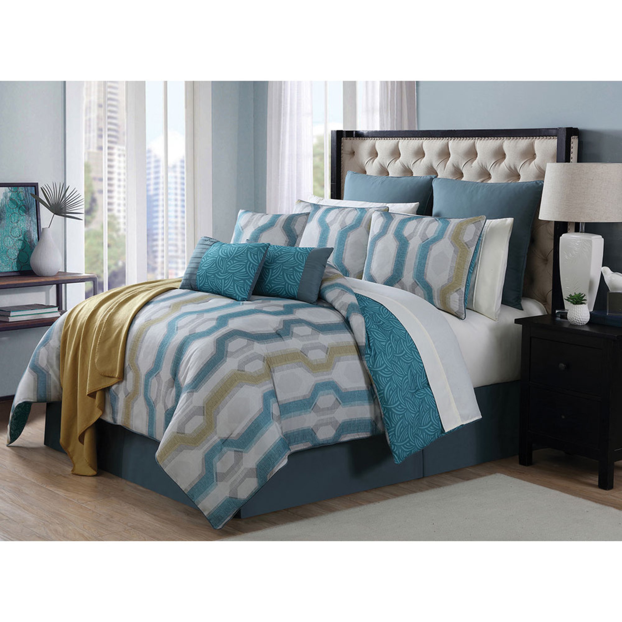 faria king 16 piece comforter set comforter sets faria king 16 piece comforter set comforter sets