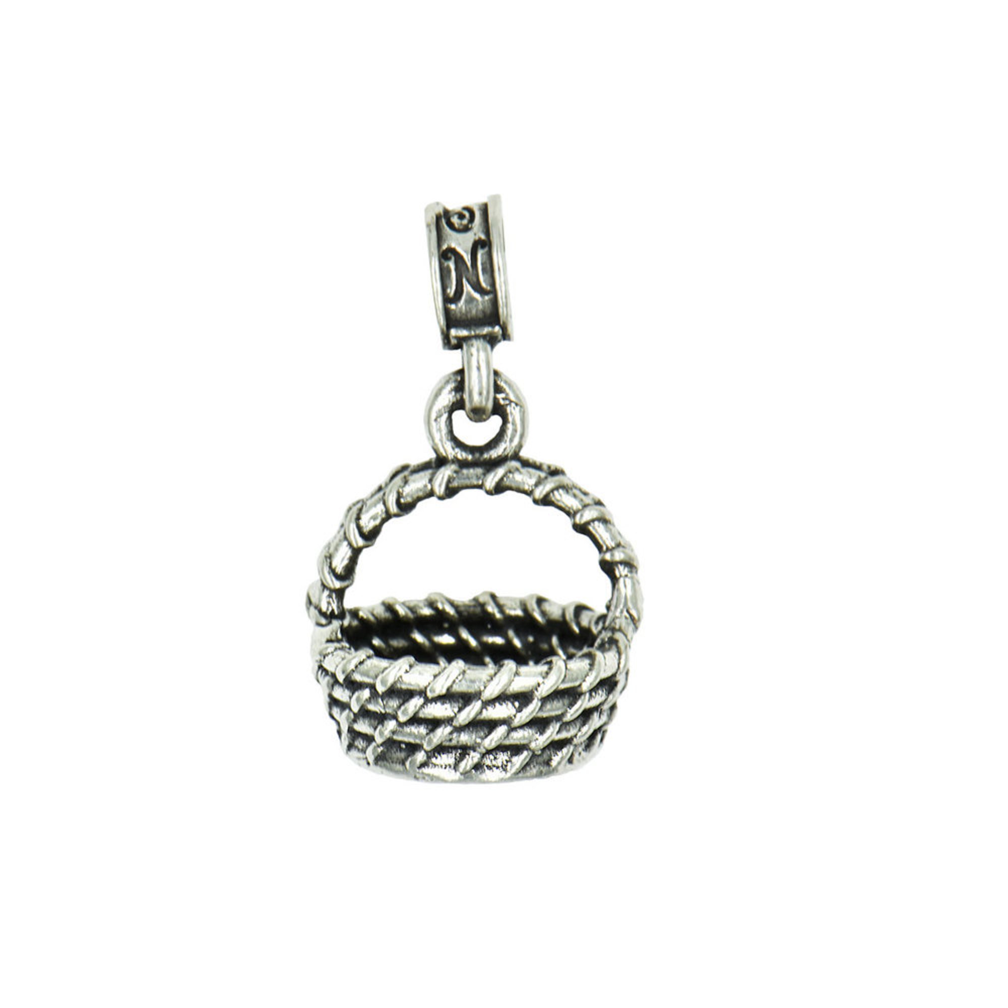 Nomades Charleston, Sc Sweetgrass Basket Charm Charms Shop Your