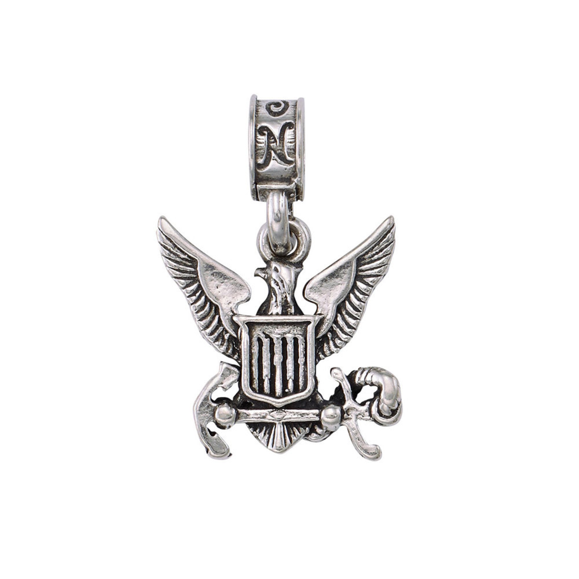 Nomades Navy Emblem Charm Charms Shop Your Navy Exchange Official