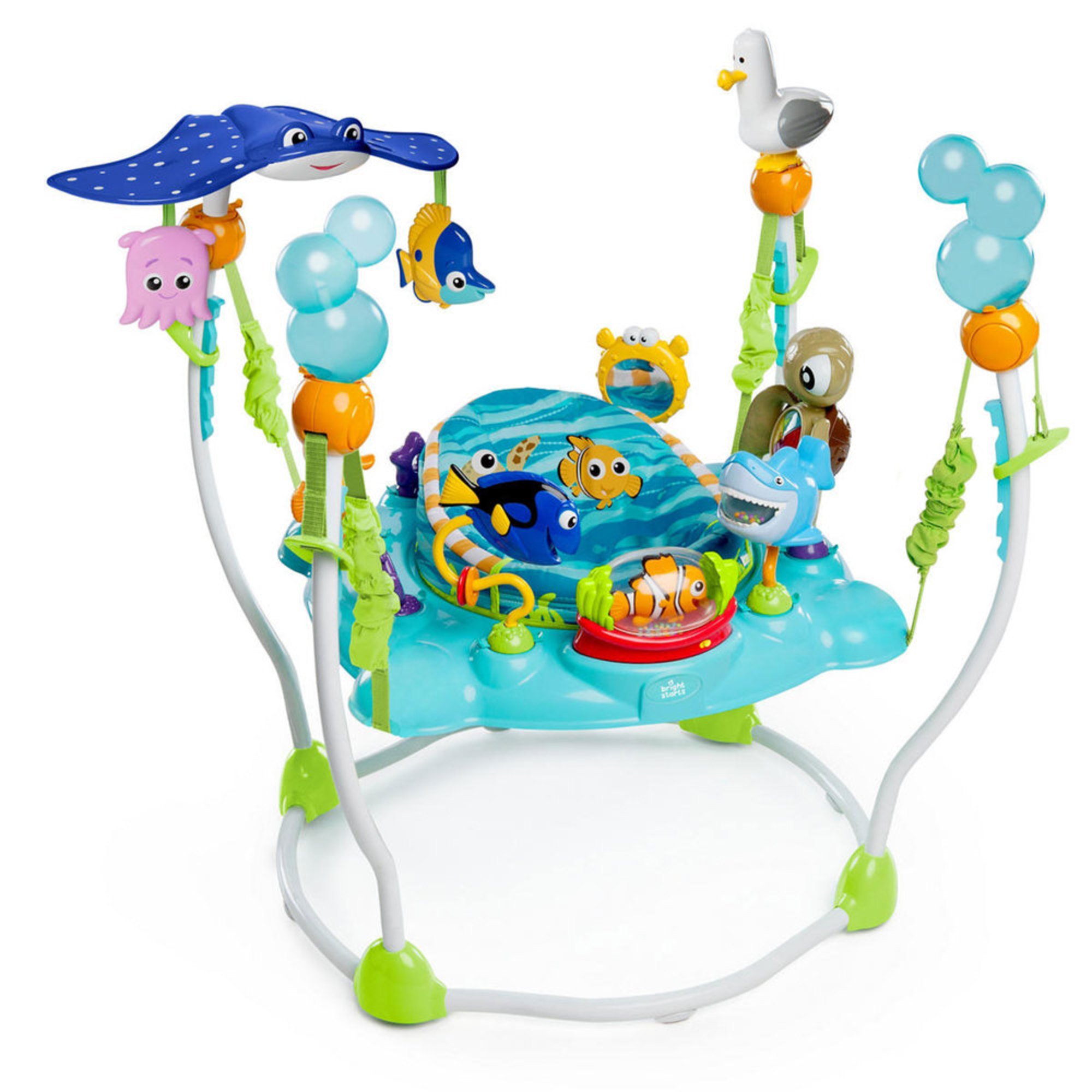 baby jumperoo nemo