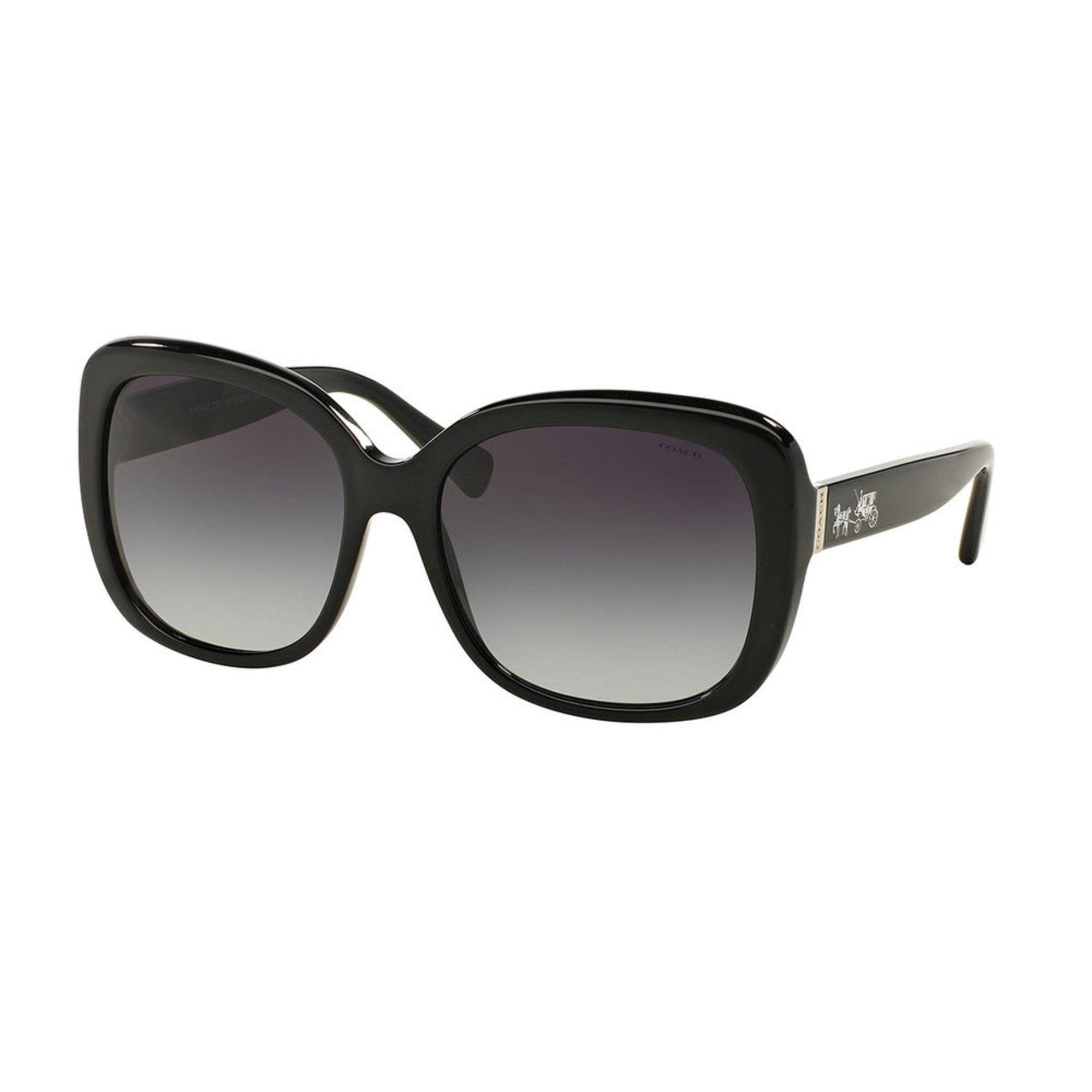 Coach Women's Square Sunglasses Women's Sunglasses Accessories