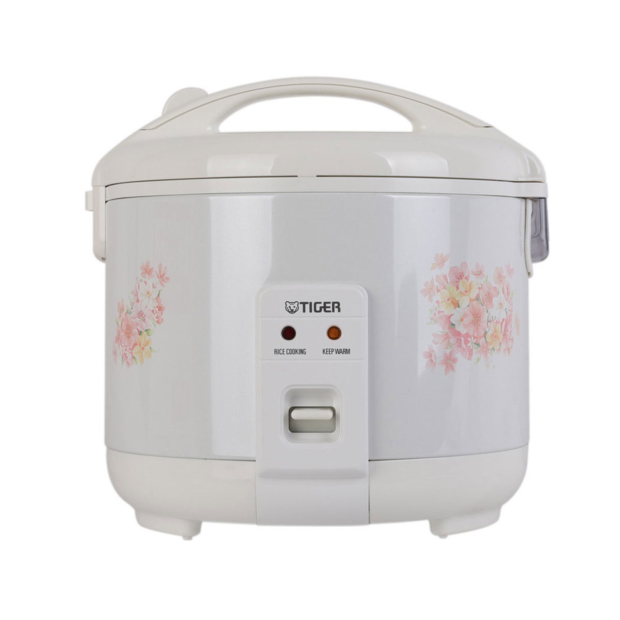 Tiger Nonstick 5.5cup Rice Cooker & Warmer (jnp1000fl) Rice