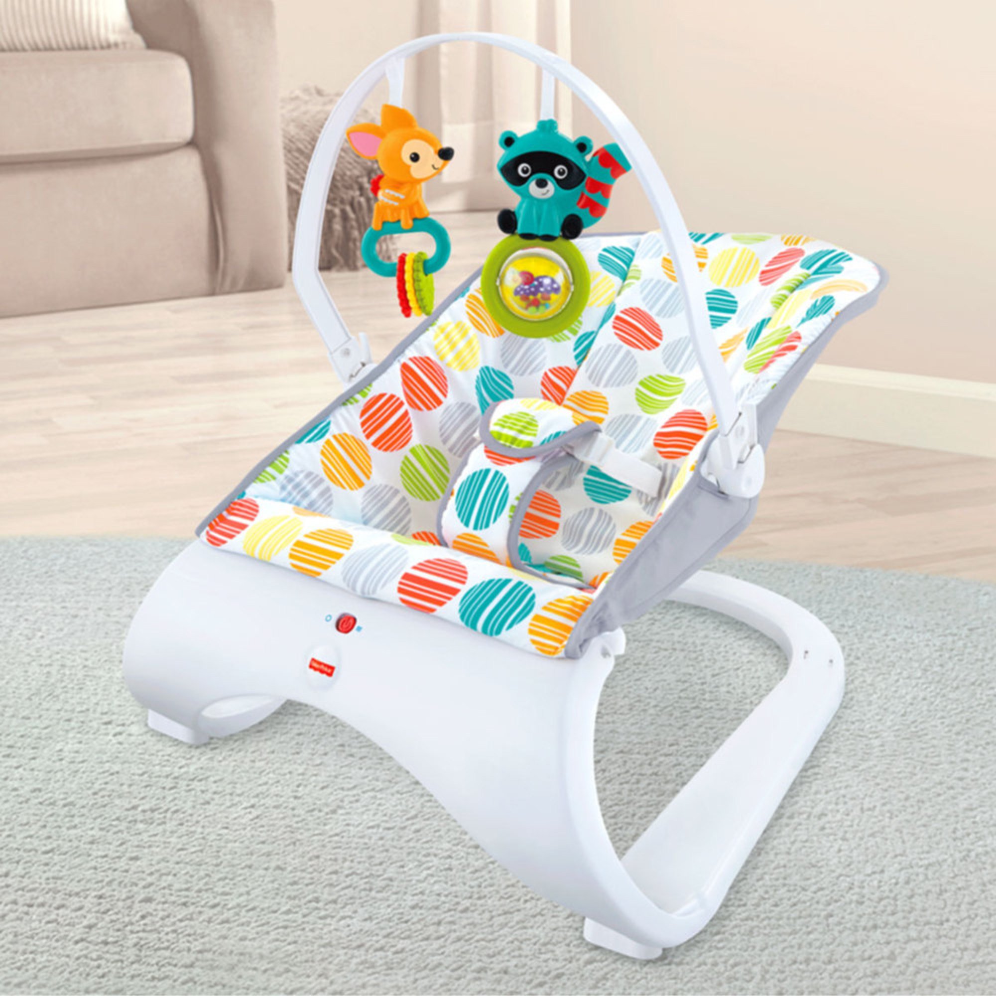 Fisherprice Comfort Curve Bouncer Bouncers & Rockers Baby, Kids