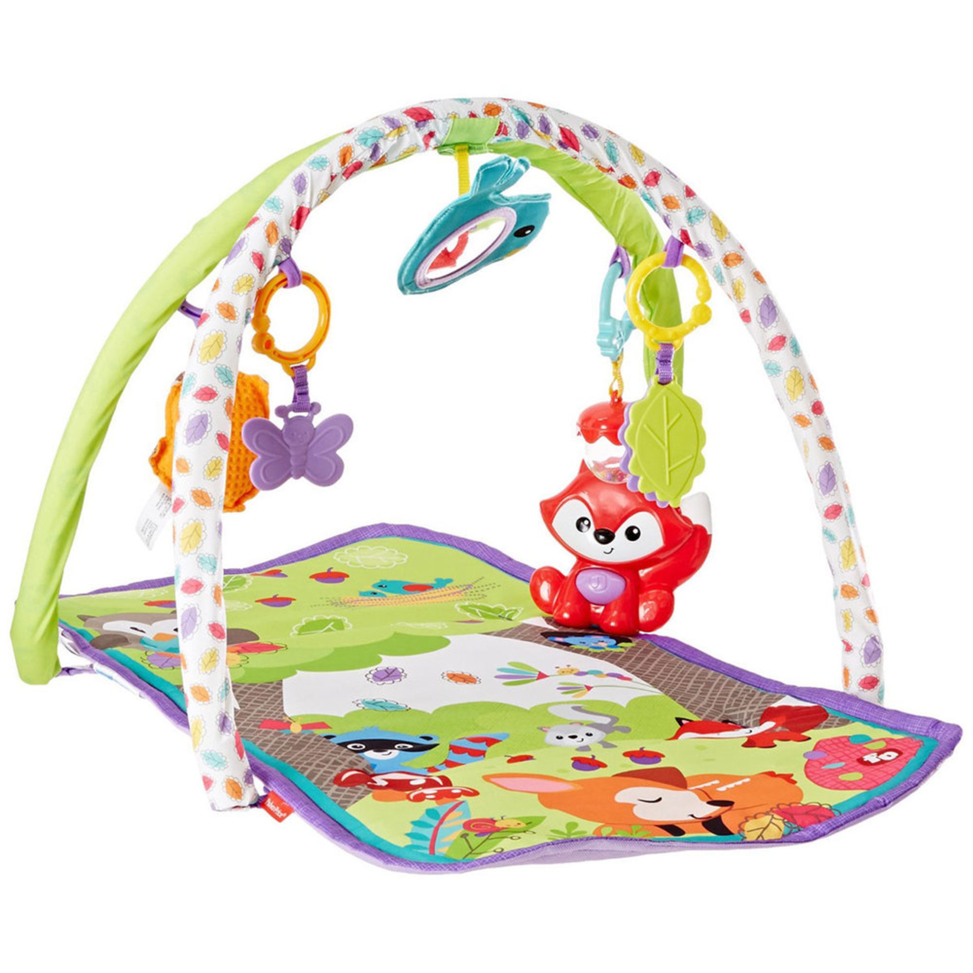 fisher price baby play gym
