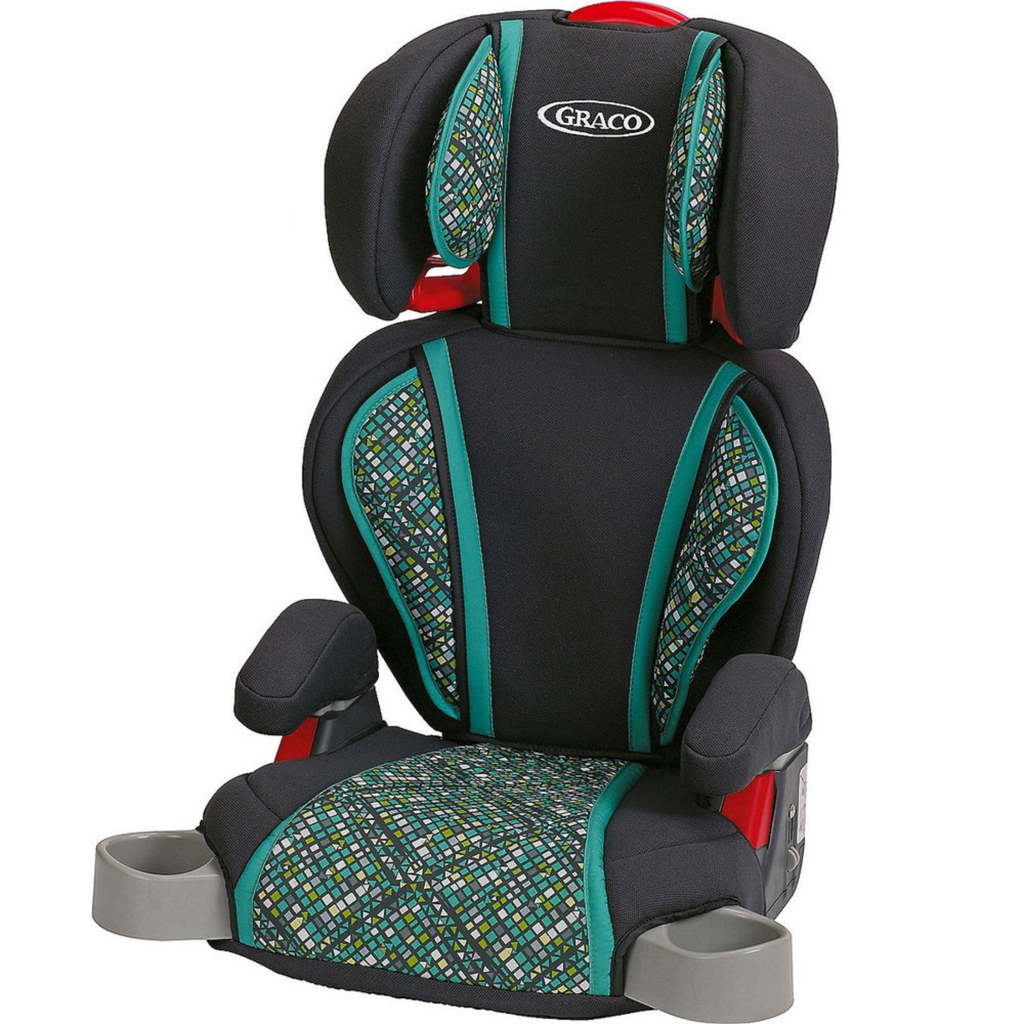 Graco Turbobooster® Highback Booster Car Seat Beltpositioning