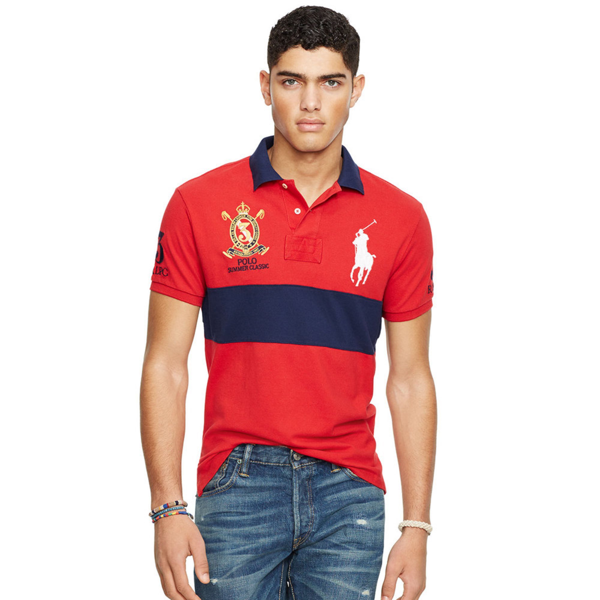 Big Men Polo Clothing 10