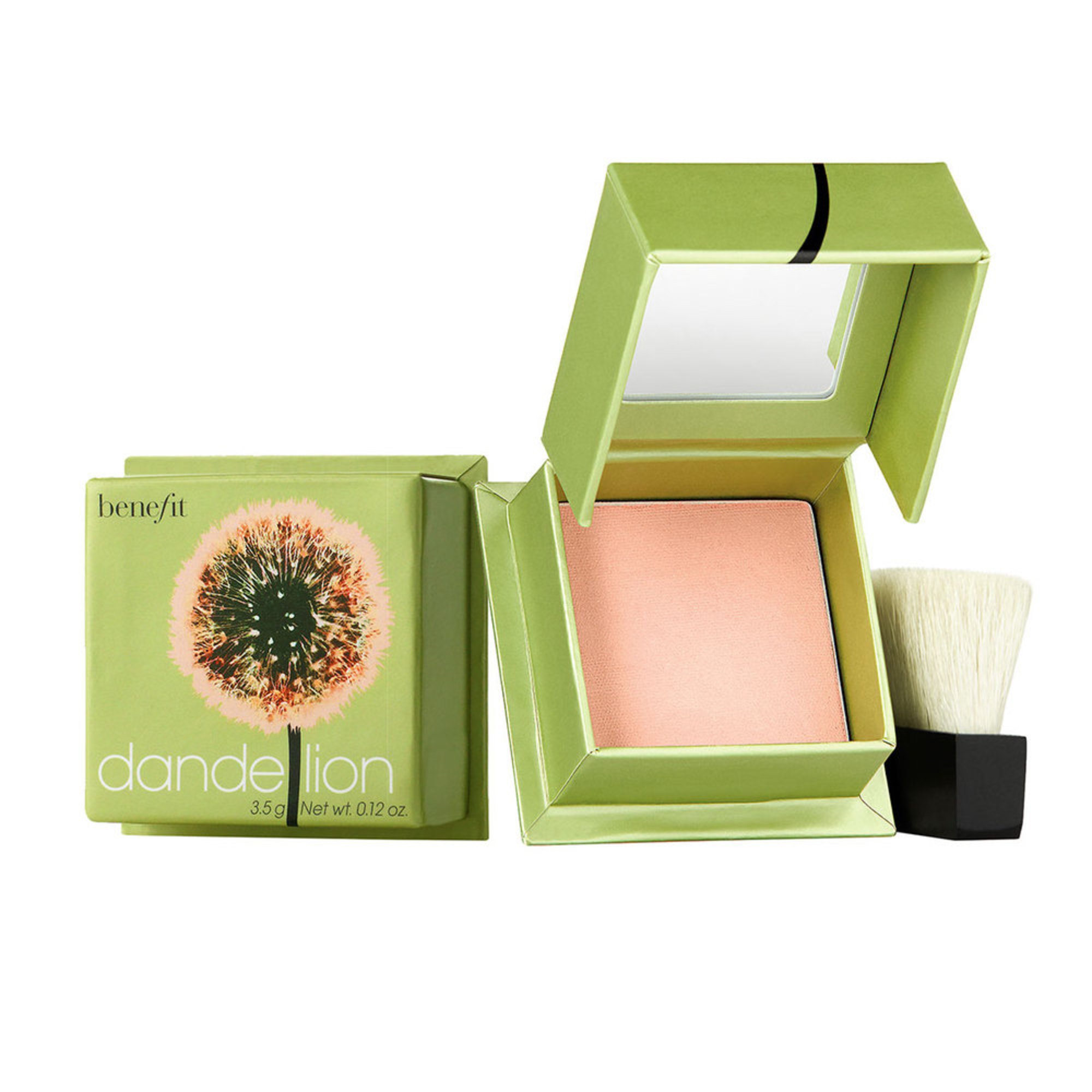 benefit pressed powder