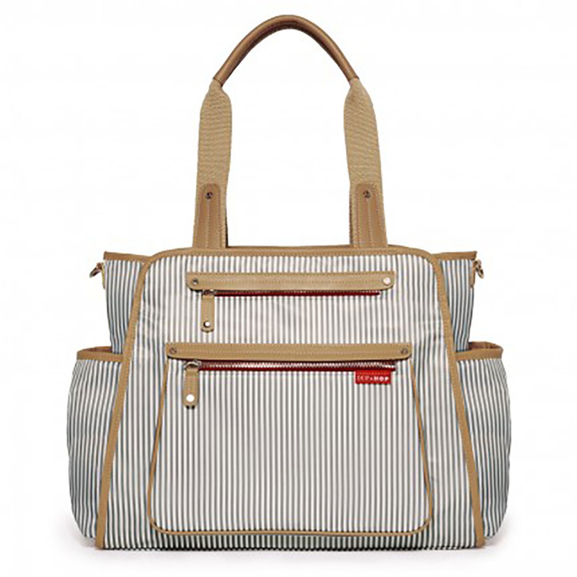 Skip Hop Grand Central Diaper Bag, French Stripe | Totes | Baby, Kids & Toys - Shop Your Navy ...