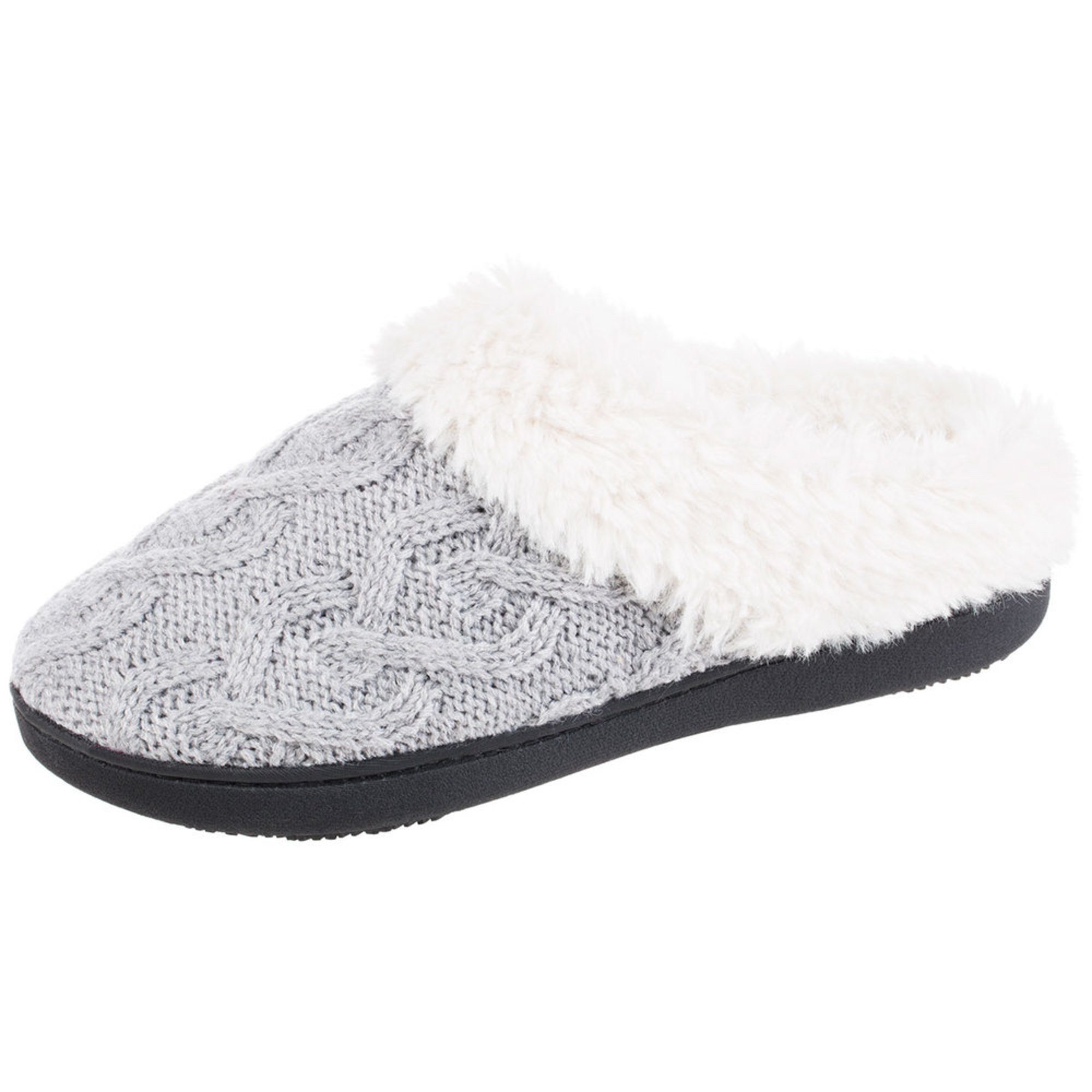 bridget slippers totes cable knit bridget clog slippers shop your bridget slippers totes cable knit bridget clog slippers shop your