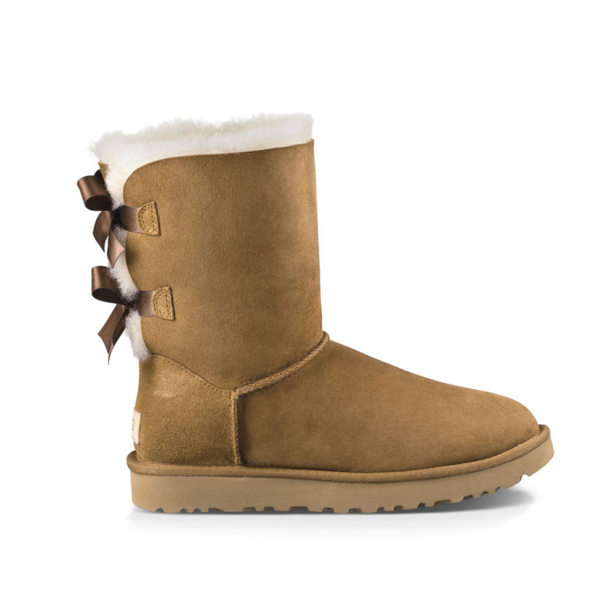 navy bailey bow ugg boots