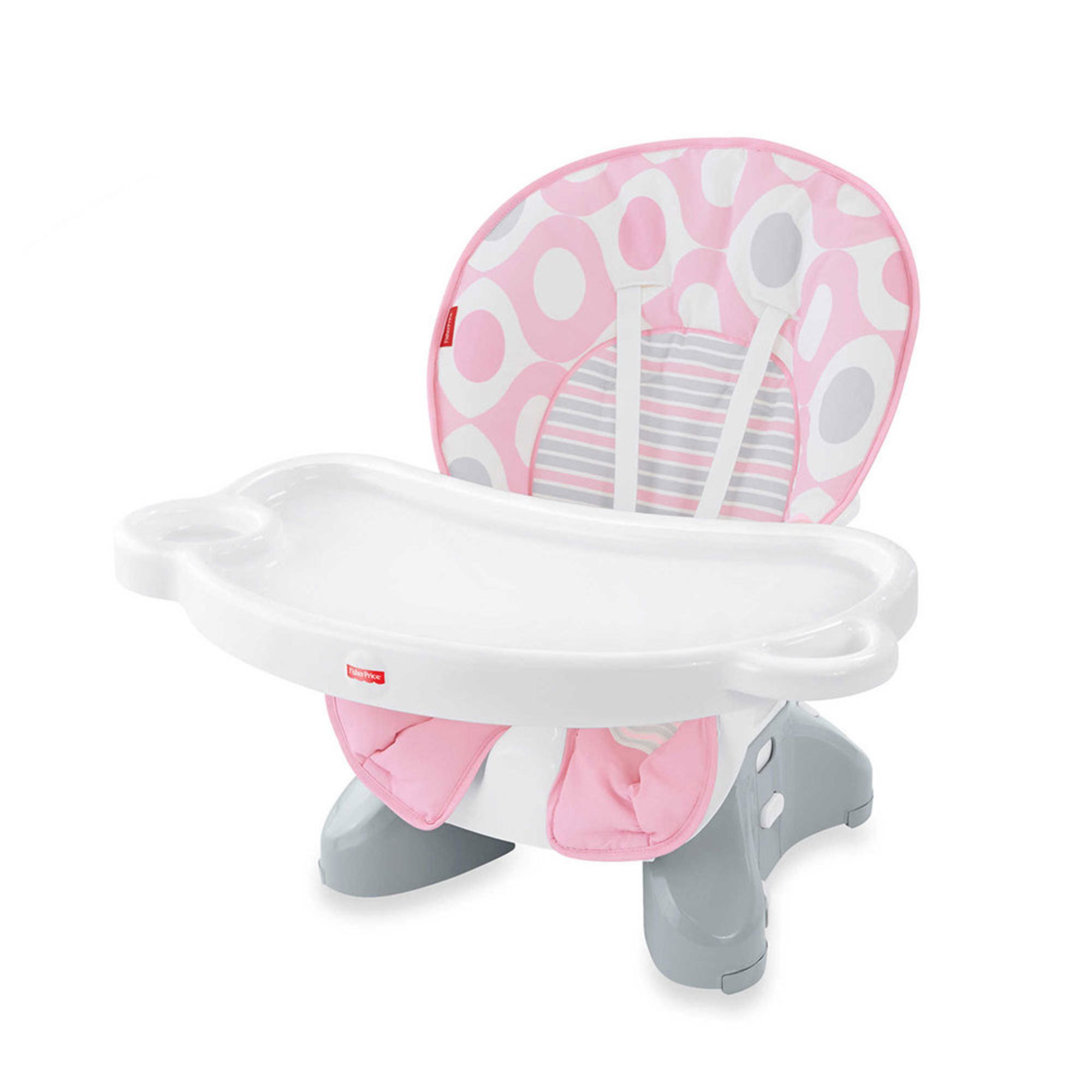 Fisher Space Saver High Chair Pink Ellipse Chairs Fisher Space Saver High Chair