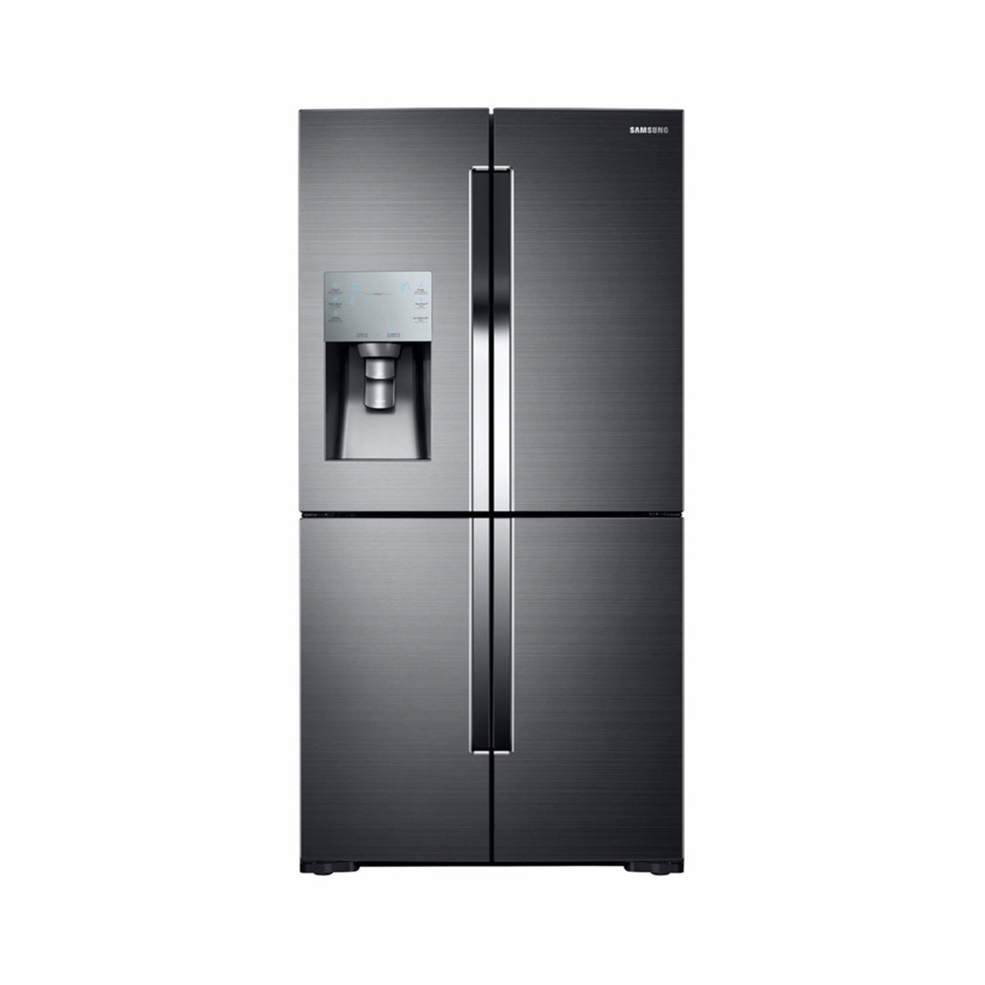 Samsung 28cu.ft. 4door Flexzone Refrigerator, Stainless Steel