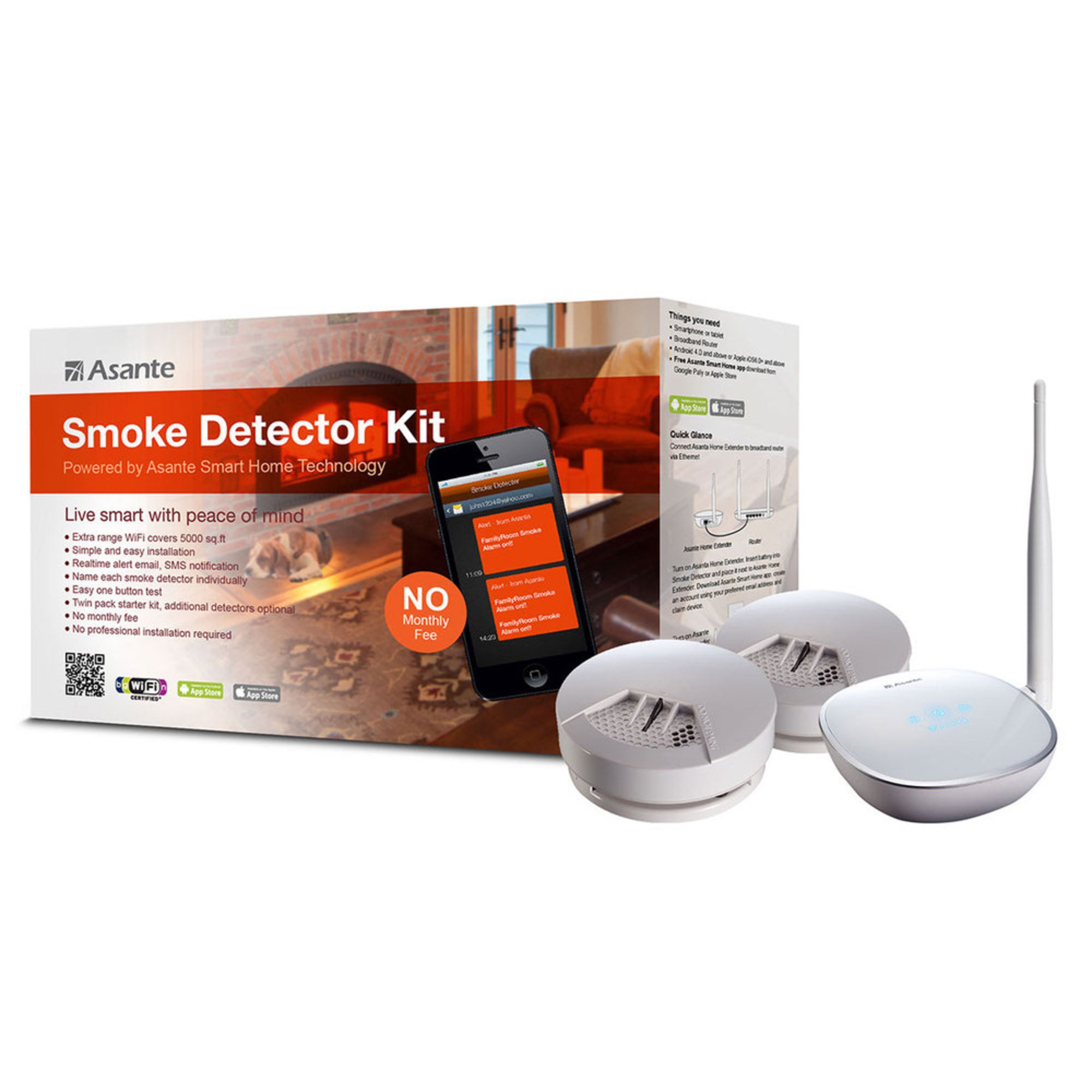 Smoke smart coupons