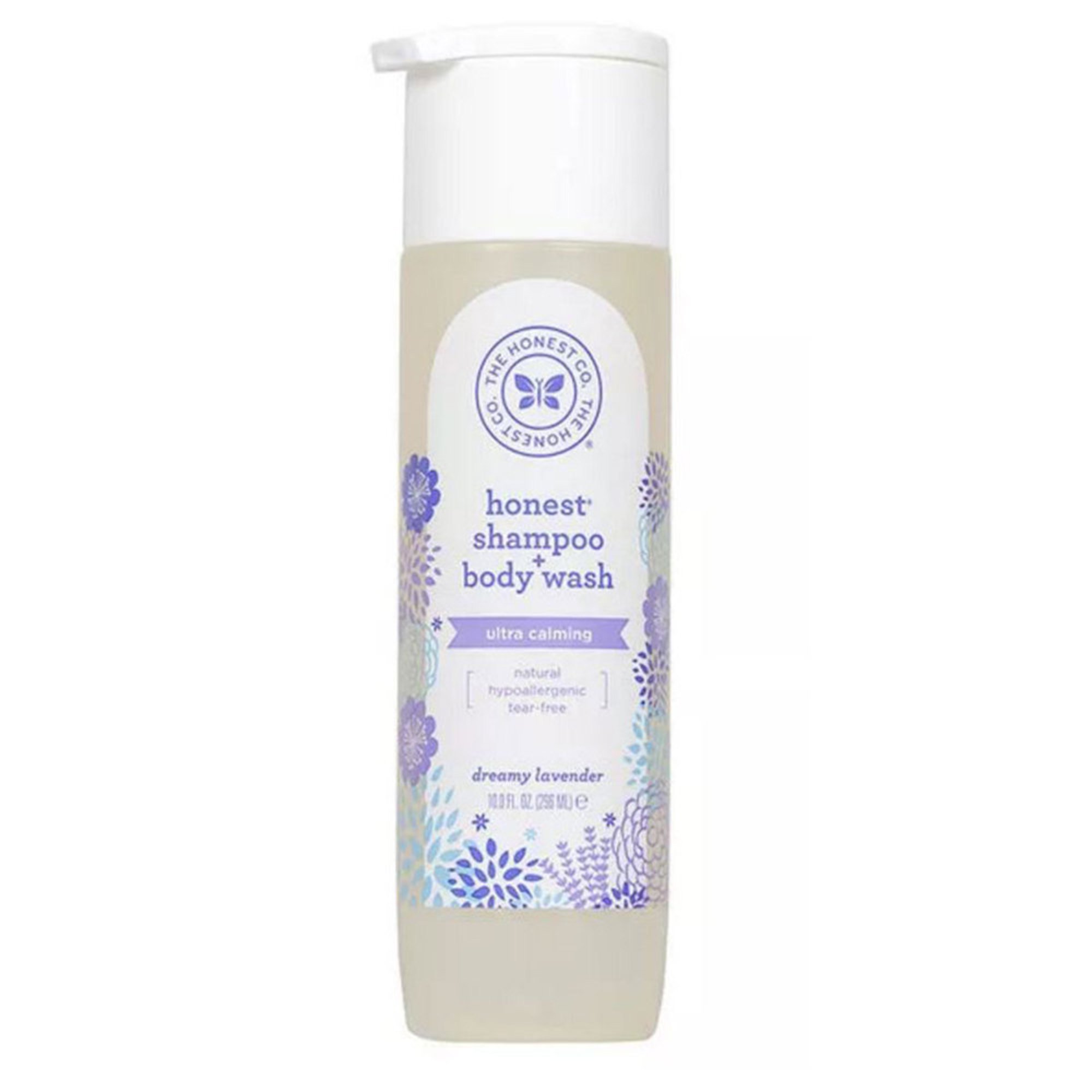 honest baby body wash
