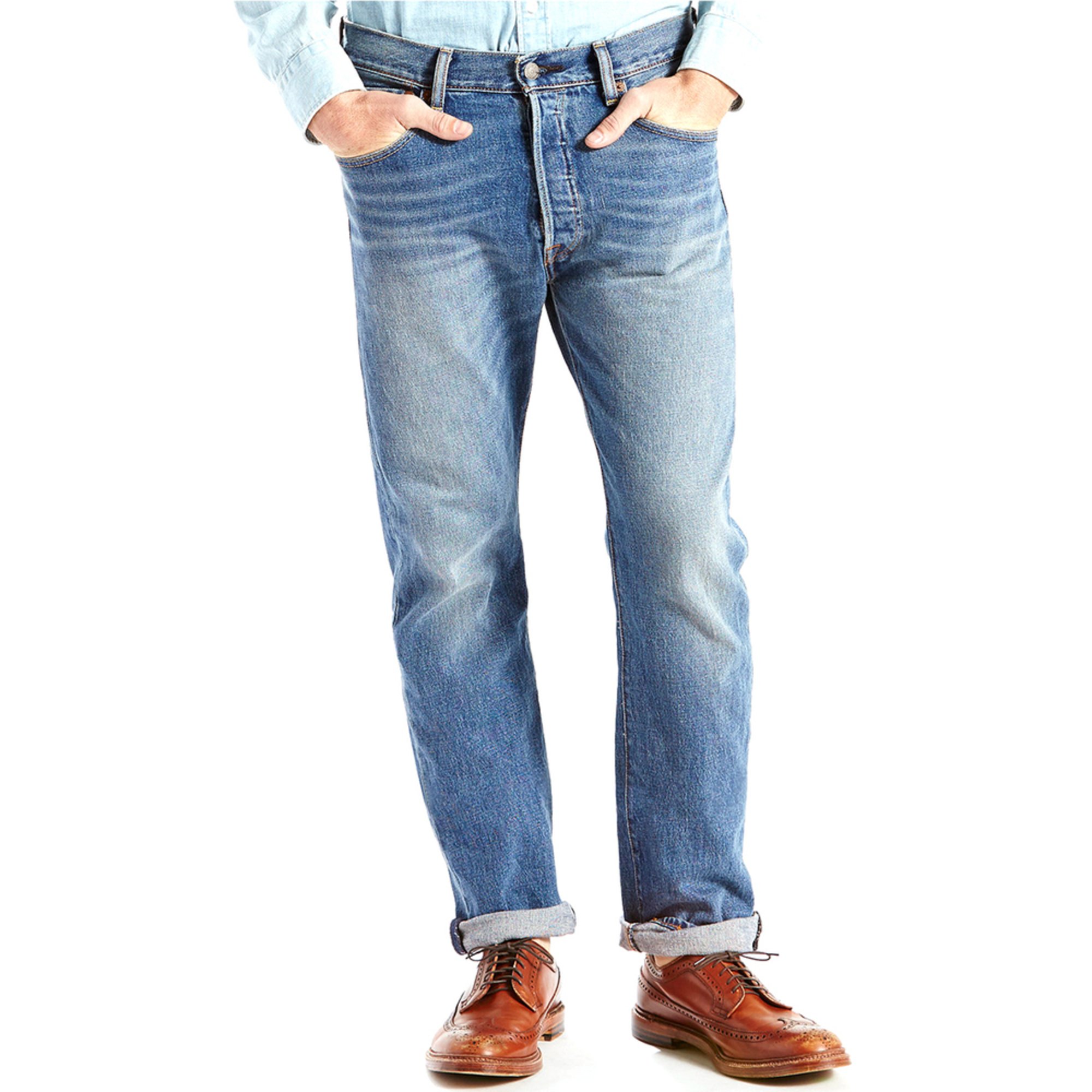 Levi's Men's 501 Original Fit Jeans | Men's Jeans | Apparel - Shop Your ...