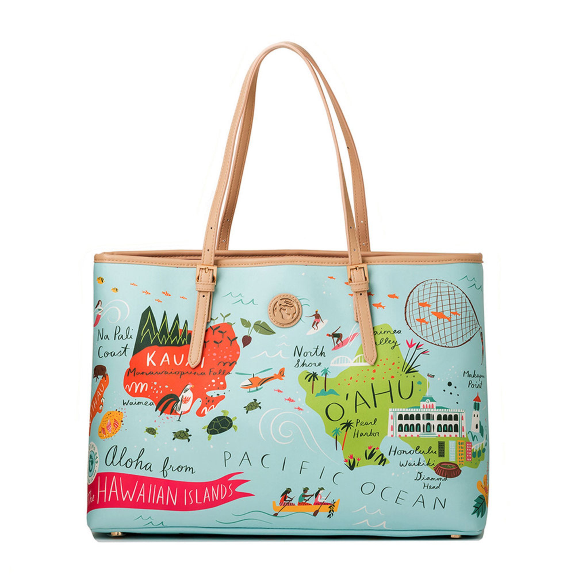 spartina beach bag