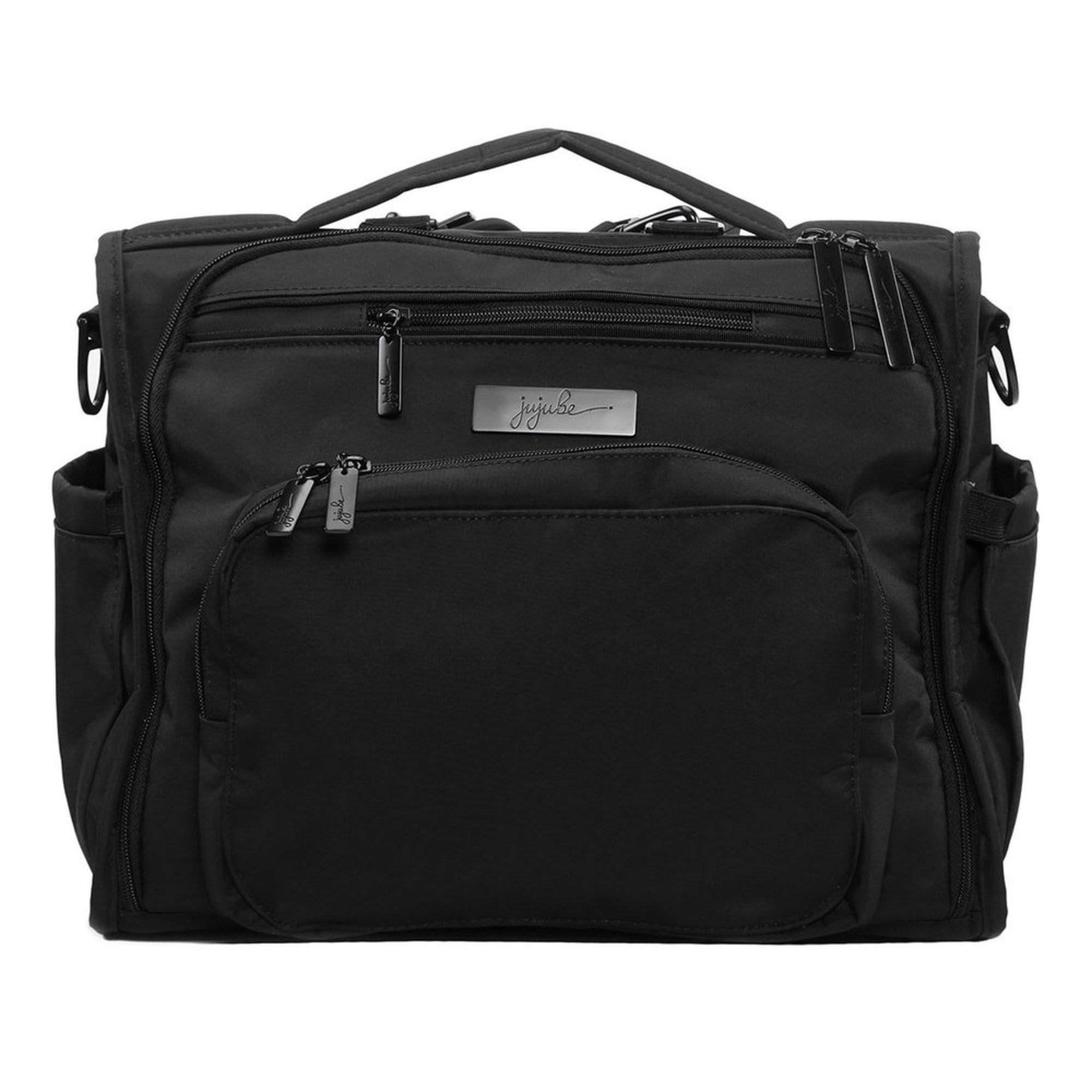 Ju Be B F Diaper Bag Blackout