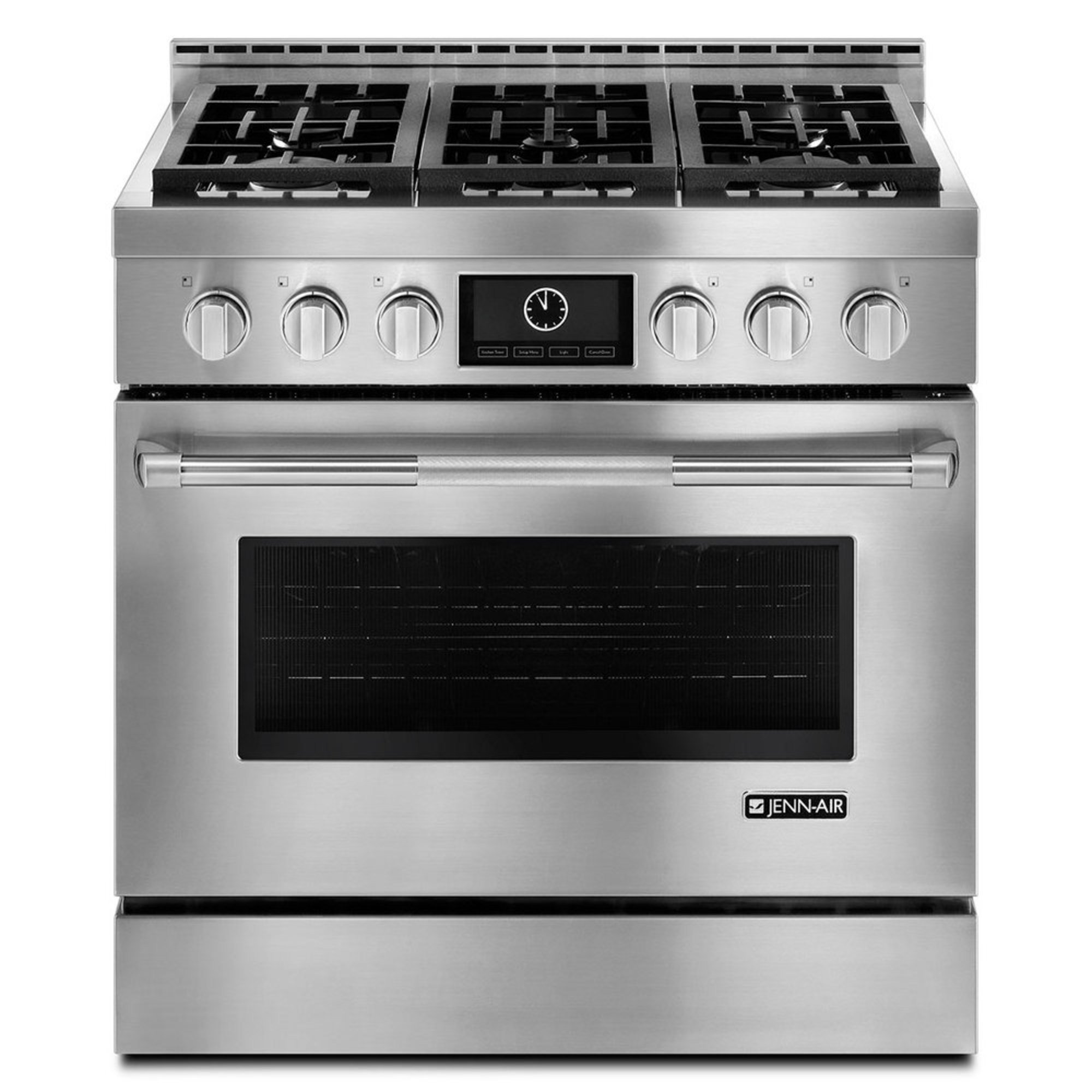 36 gas stove