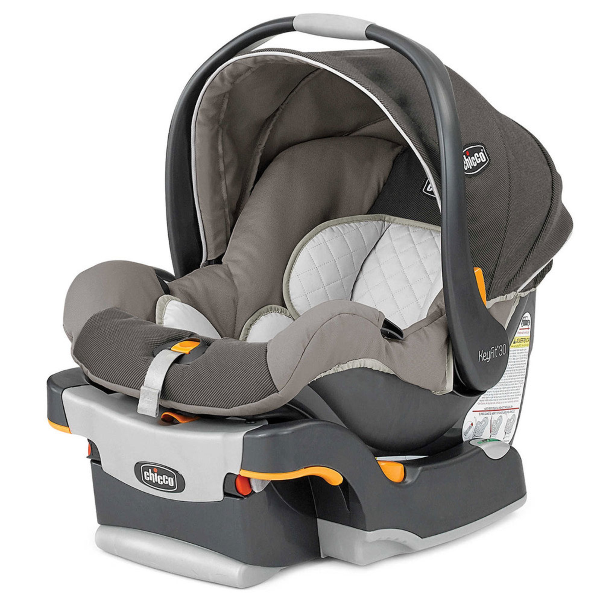 Chicco Keyfit Infant Car Seat And Base Papyrus By Chicco Keyfit Infant Car Seat And Base Papyrus By
