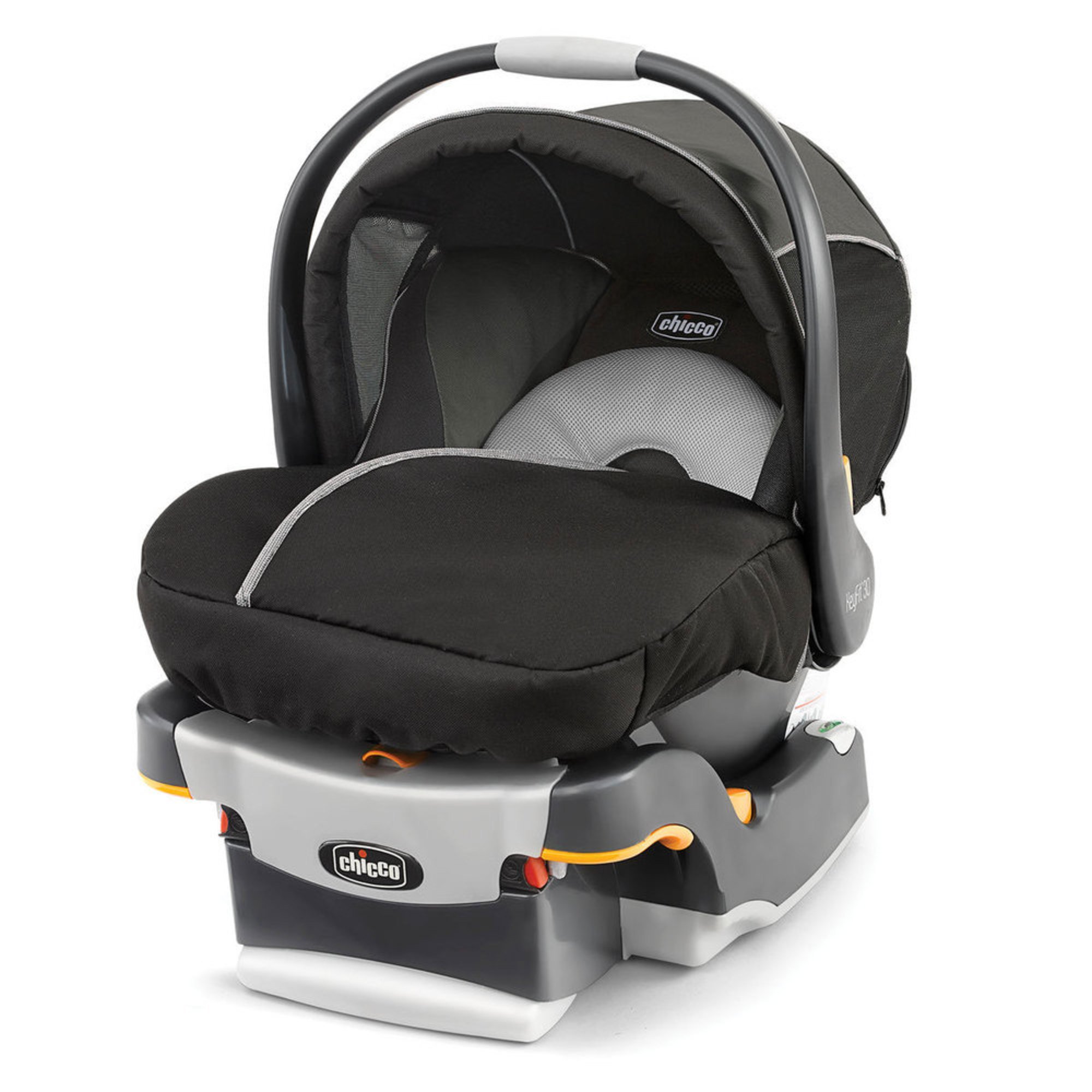 Chicco Keyfit 30 Magic Infant Car Seat Base Coal