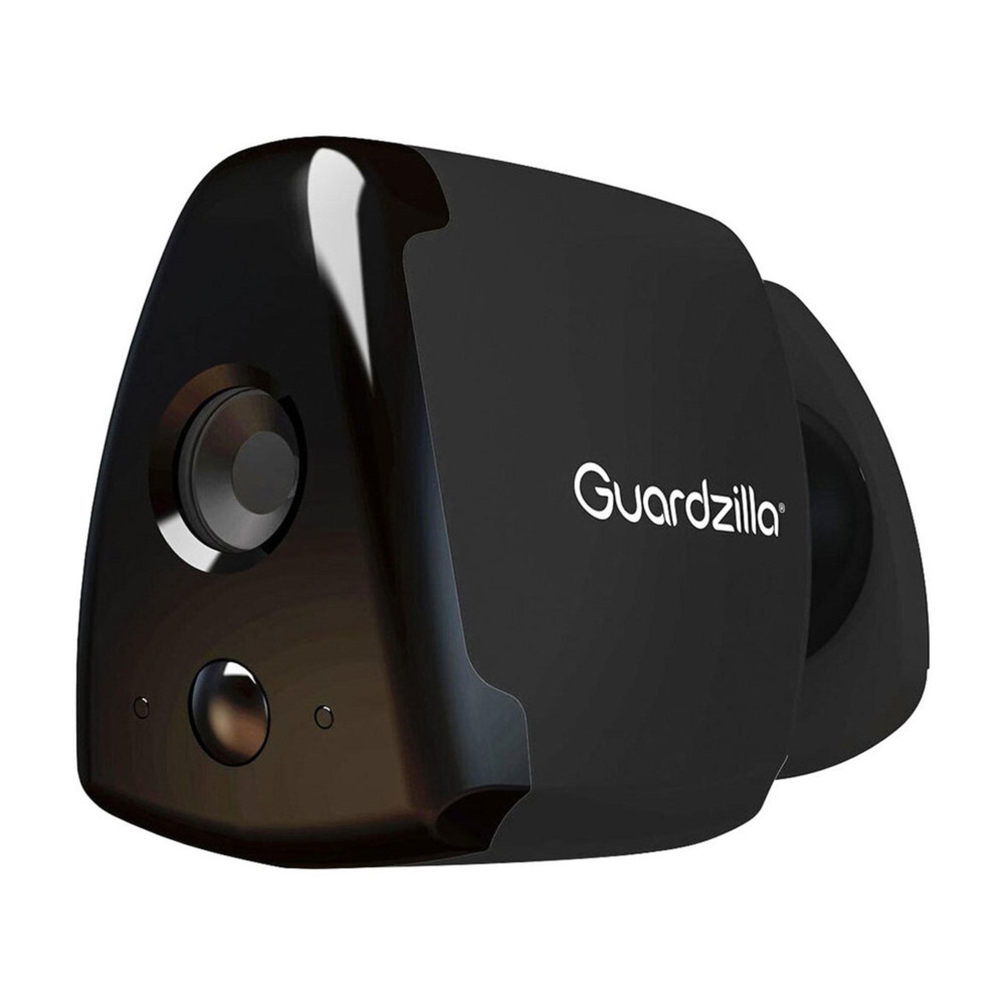 Guardzilla Outdoor Security Monitor Black (gz100b) Security Cameras