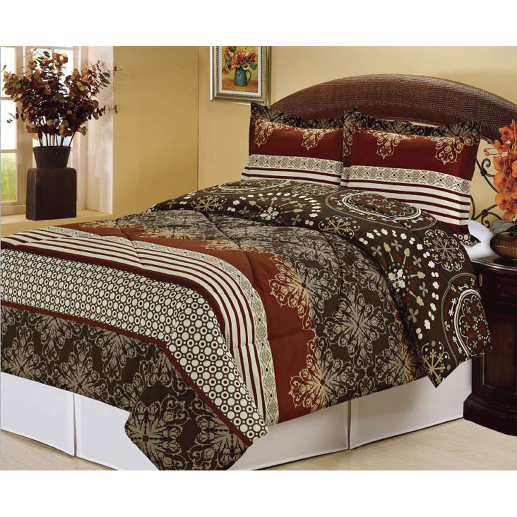 valencia microfiber mini comforter set full queen valencia microfiber mini comforter set full queen