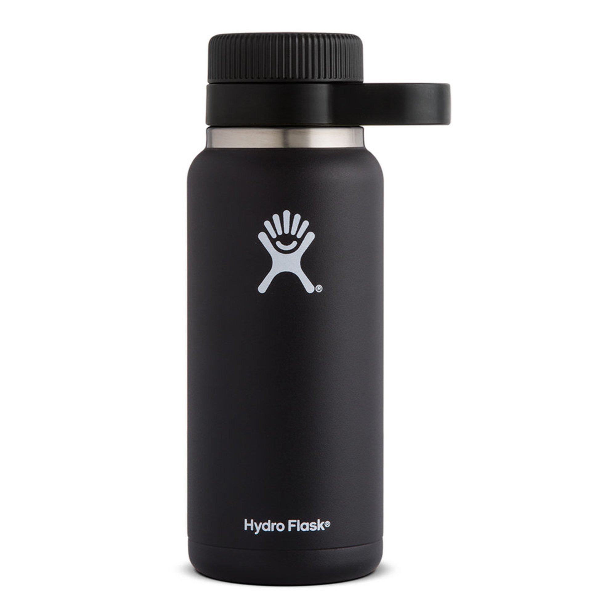 32 oz hydro flask black