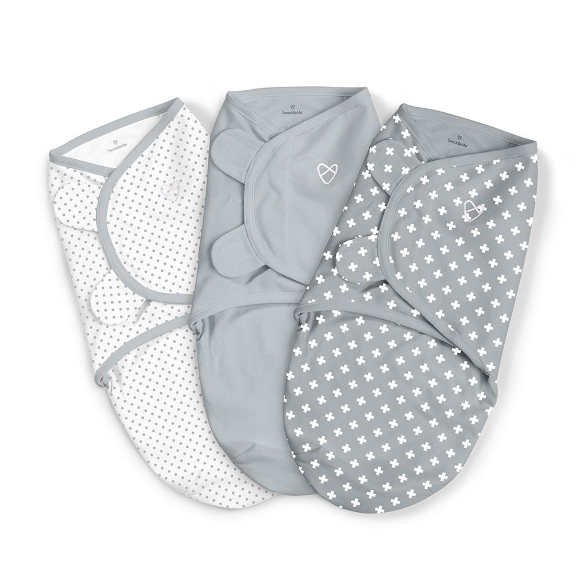 swaddleme original swaddle 3pk