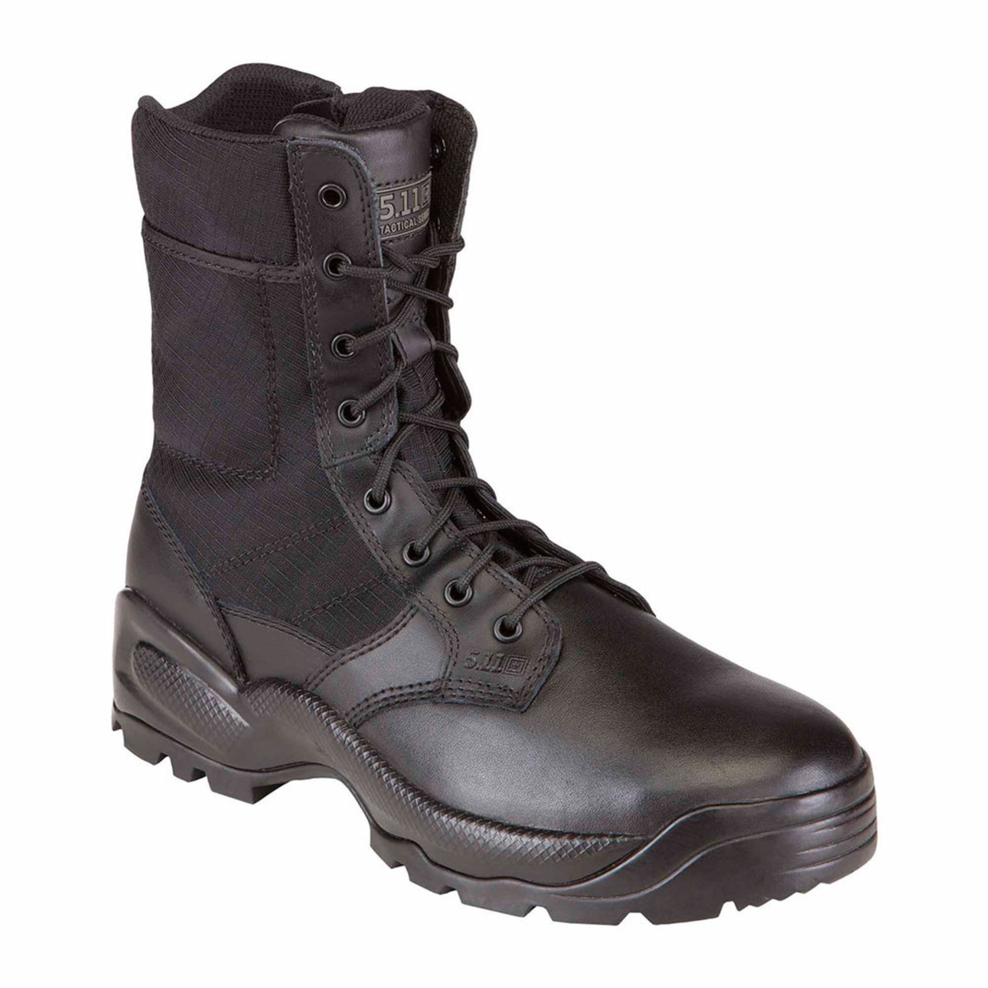 5.11 evo 8 side zip boot