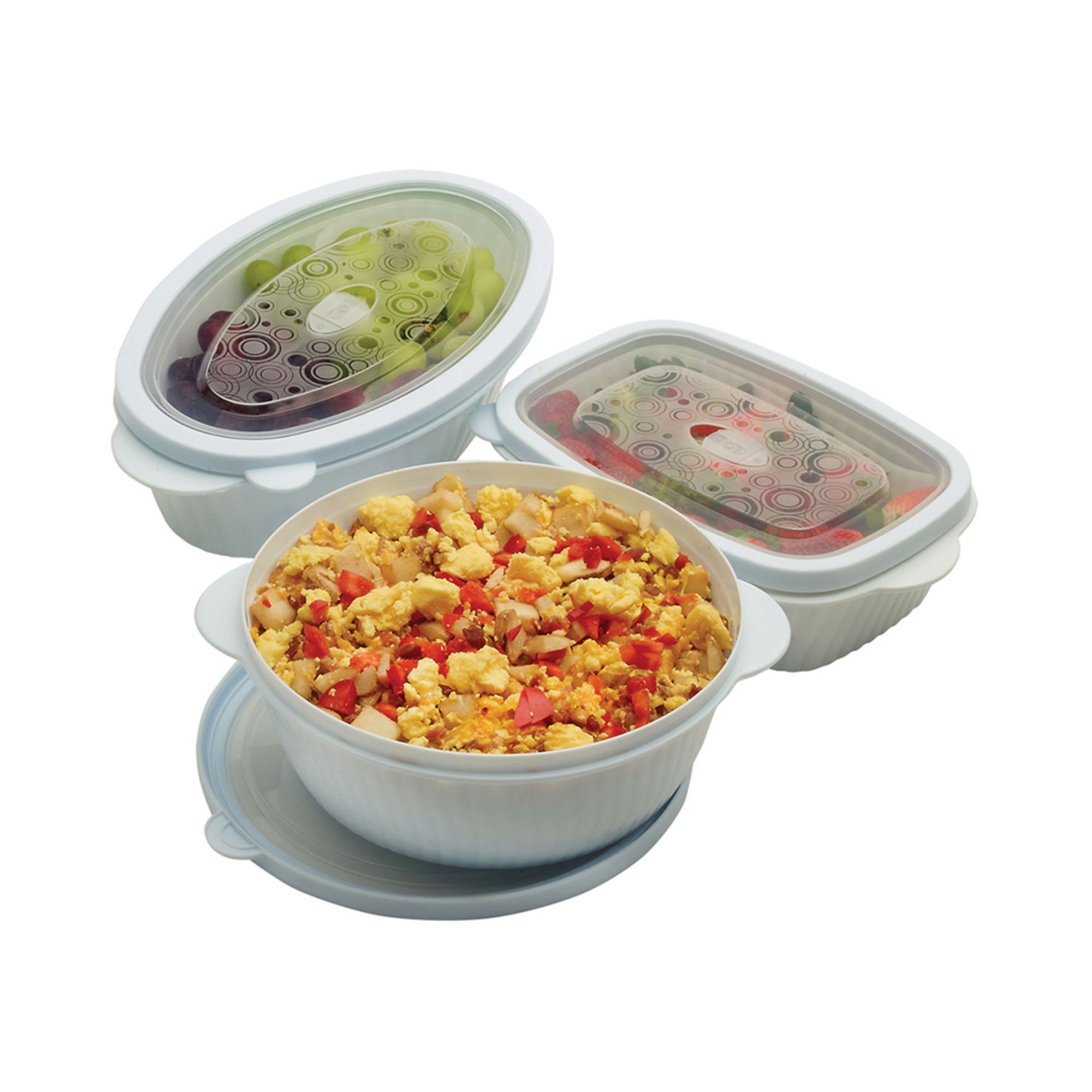 Good Cooks 6-piece Table Ready Food Storage Set | Kitchen ...