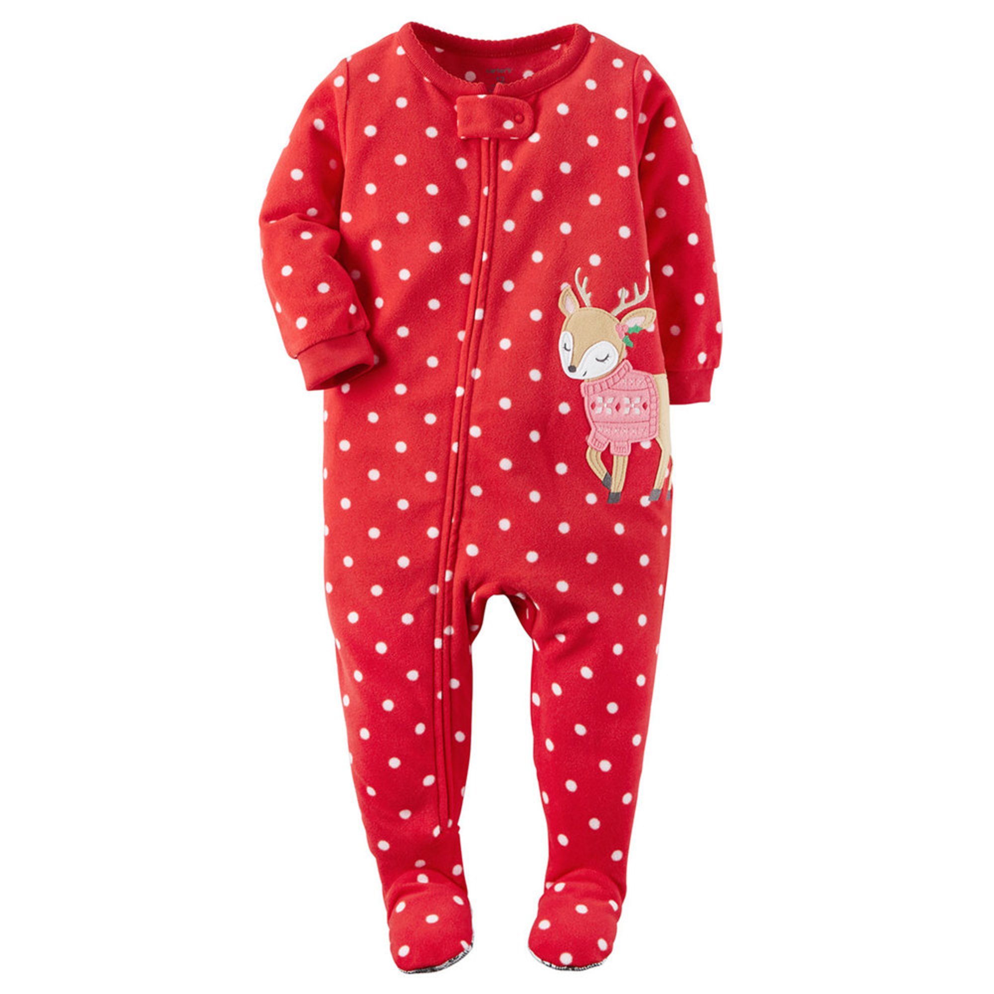 Baby Girls Pajamas on Sale Pajamas Clearance/Closeout Baby Clothes at Macy's come in a variety of styles and sizes. Shop Pajamas Clearance/Closeout Baby Clothes at Macy's and find the latest styles for your little one today. Free Shipping Available.