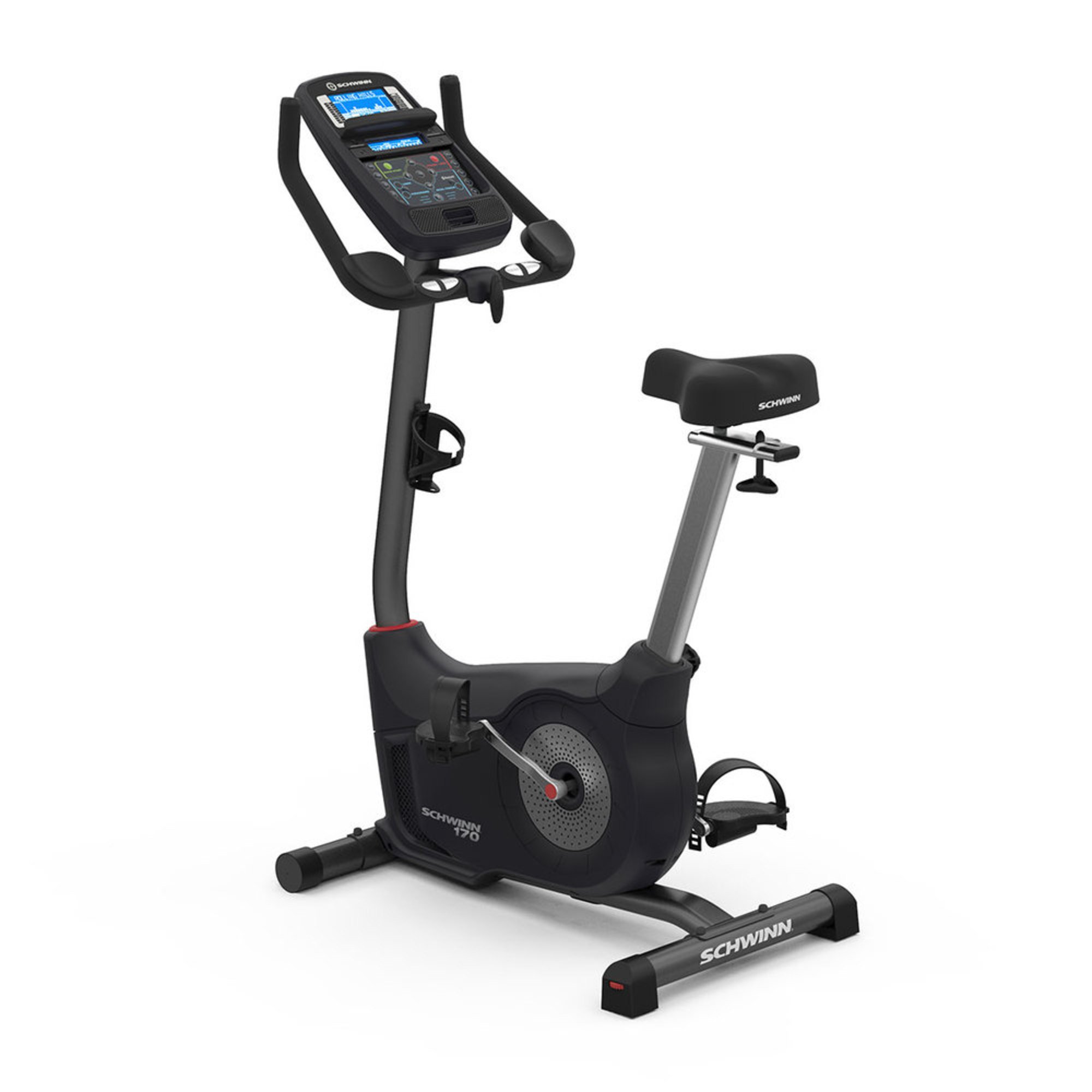 schwinn upright 170 reviews